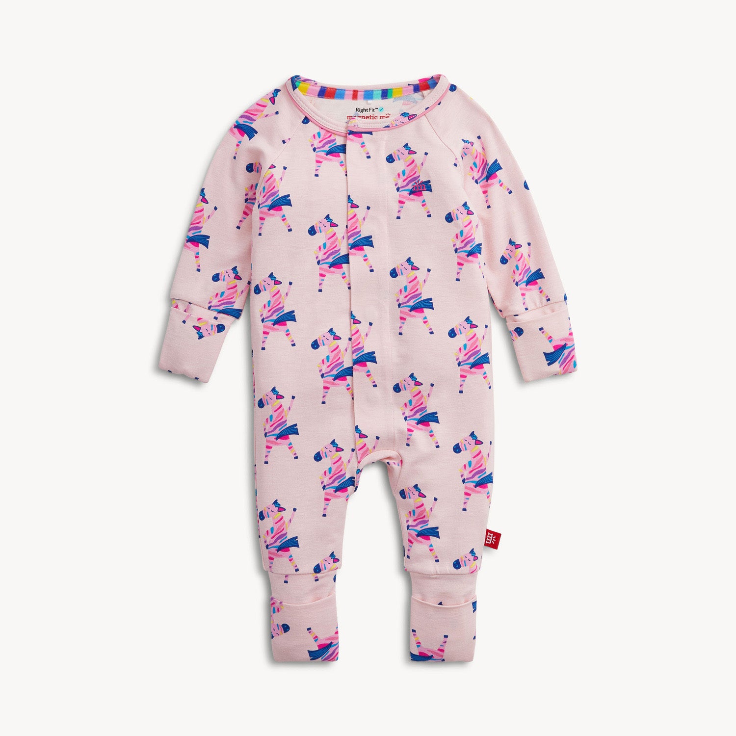 Magnetic Convertible Coverall
