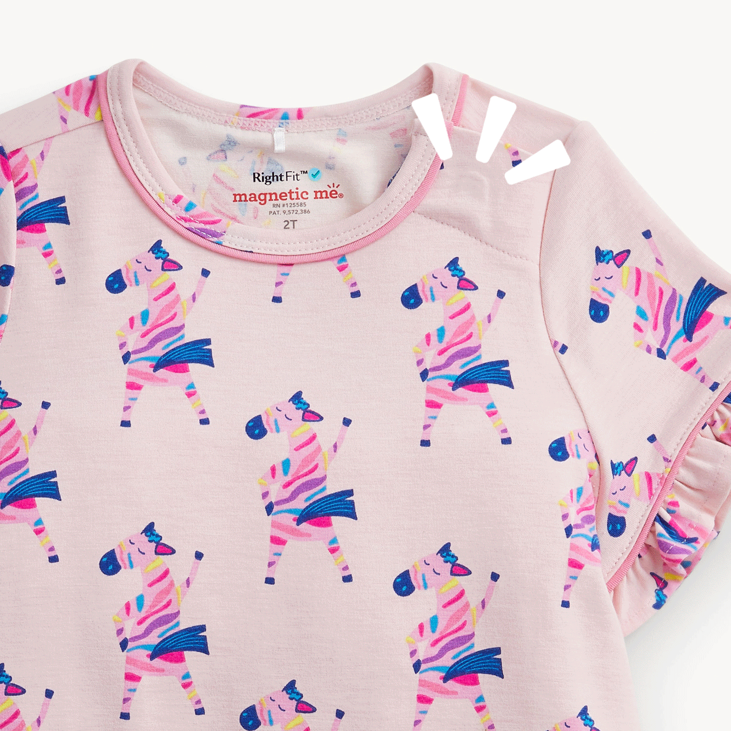 Magnetic Nightgown