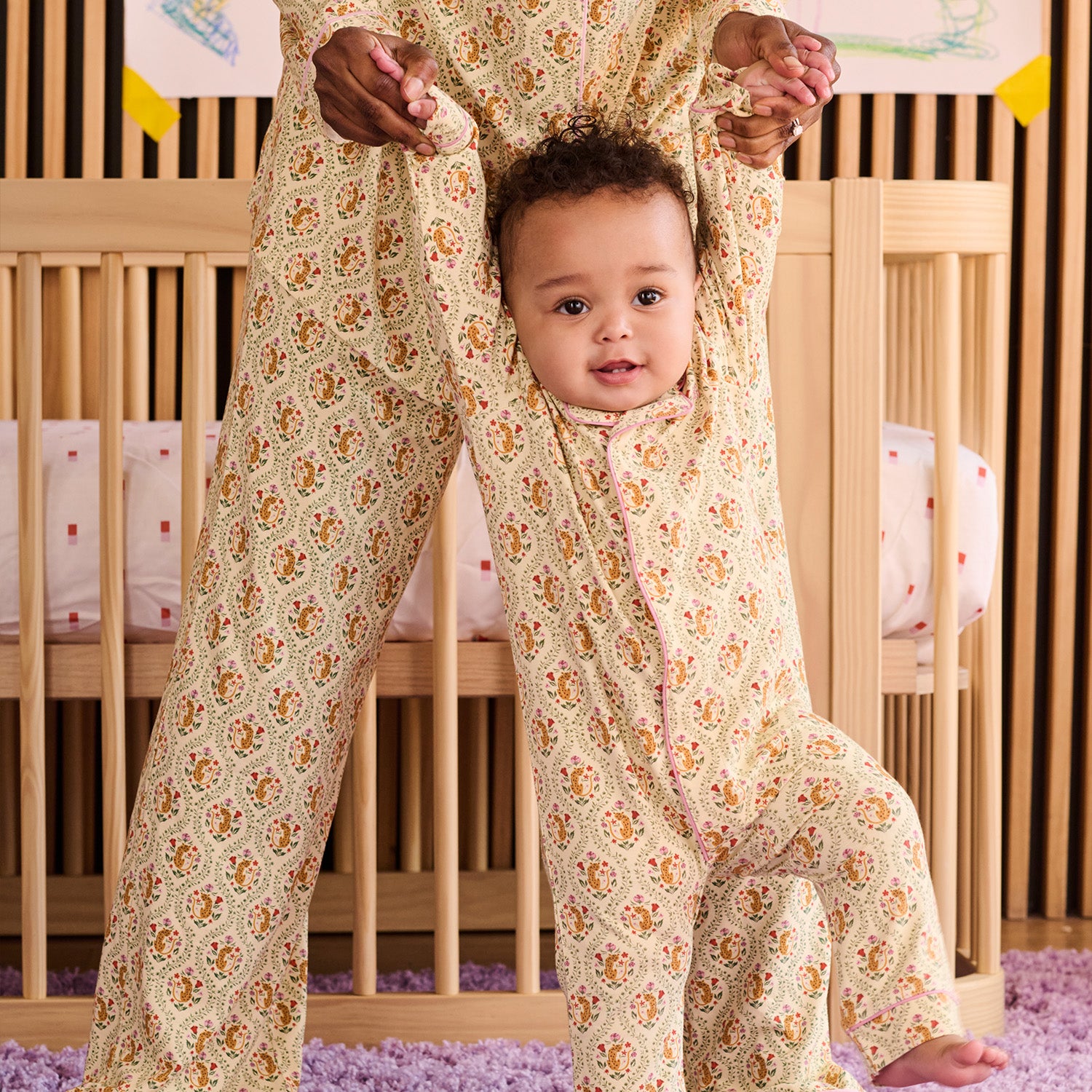 Magnetic Classic with a Twist Coverall