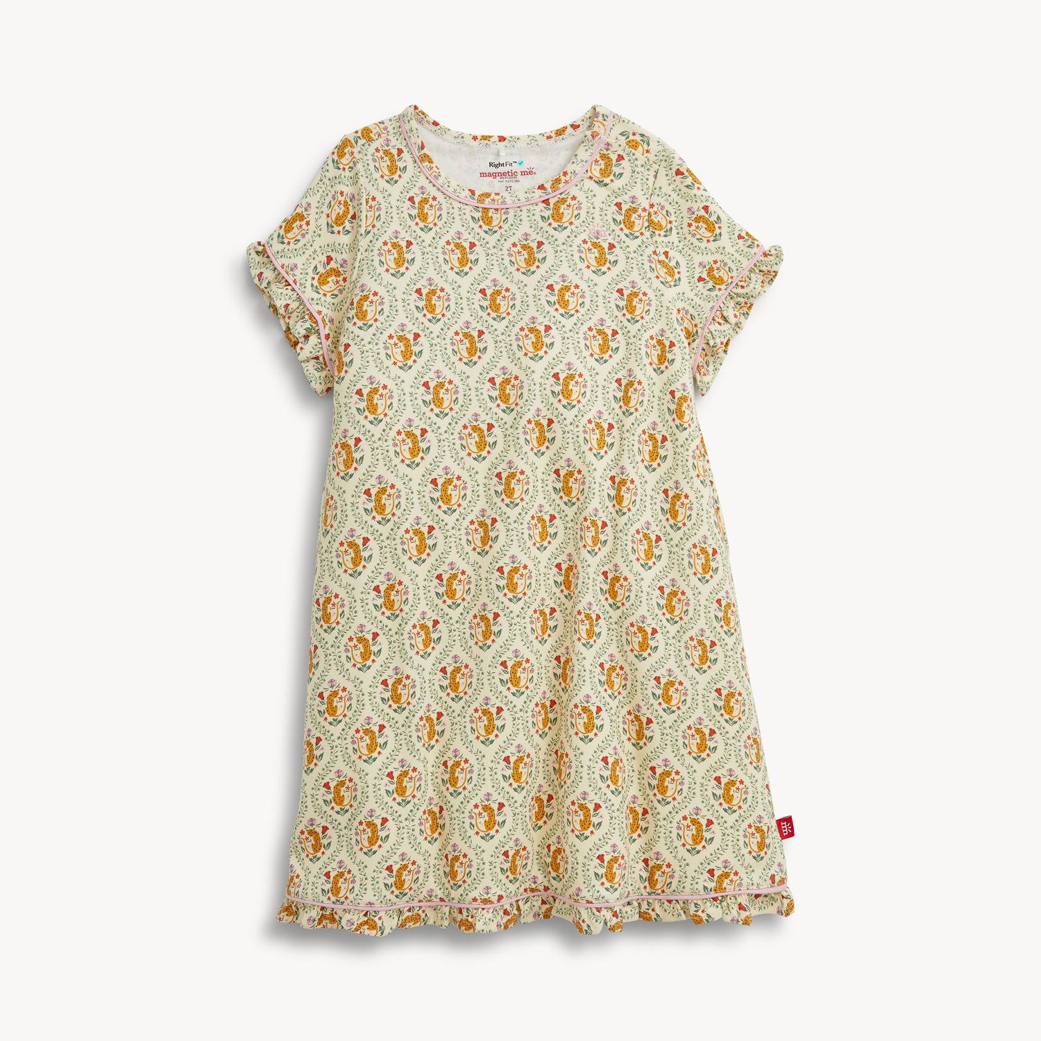 Magnetic Nightgown