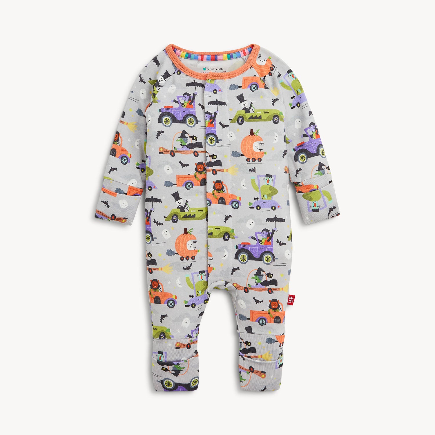 Magnetic Convertible Coverall