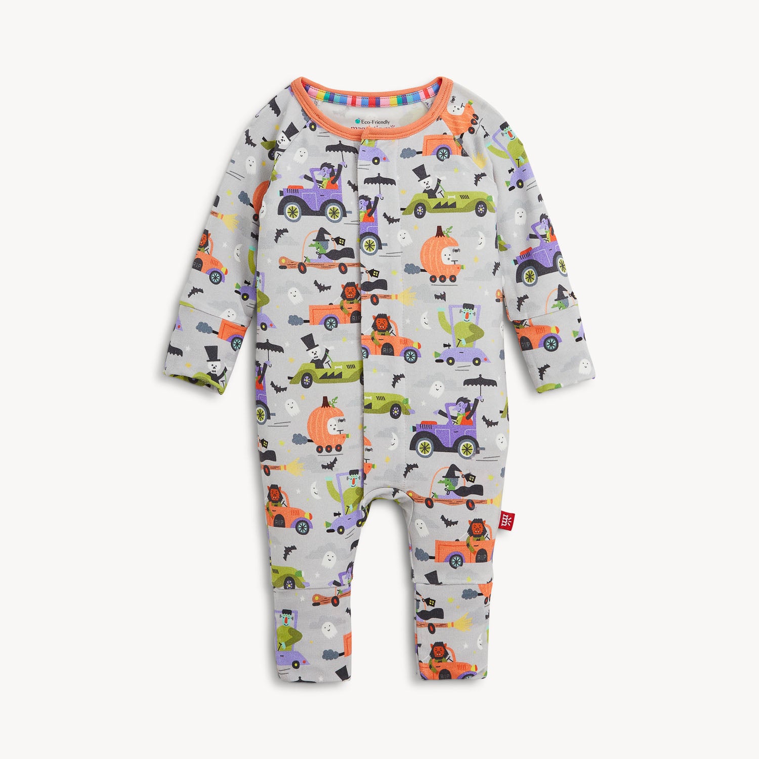 Magnetic Convertible Coverall