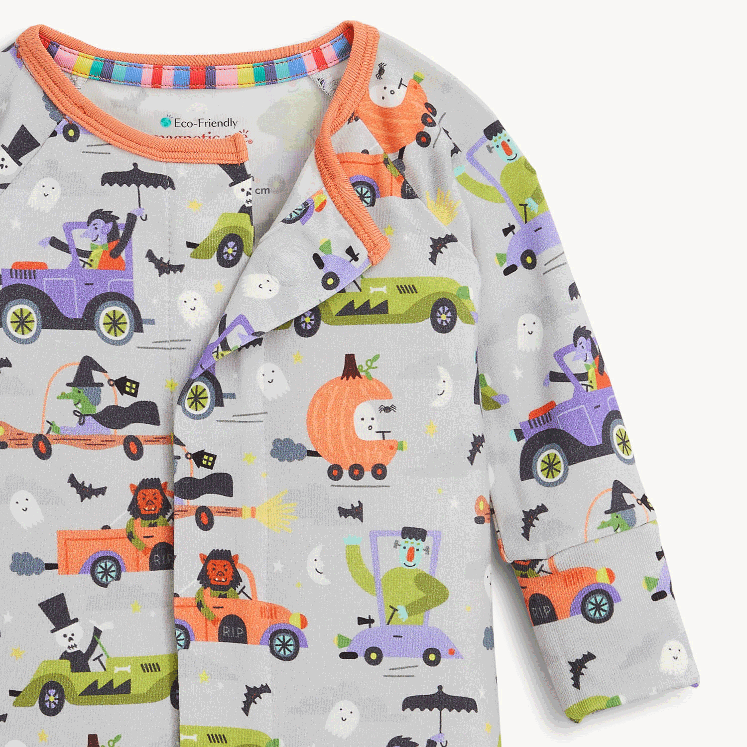 Magnetic Convertible Coverall