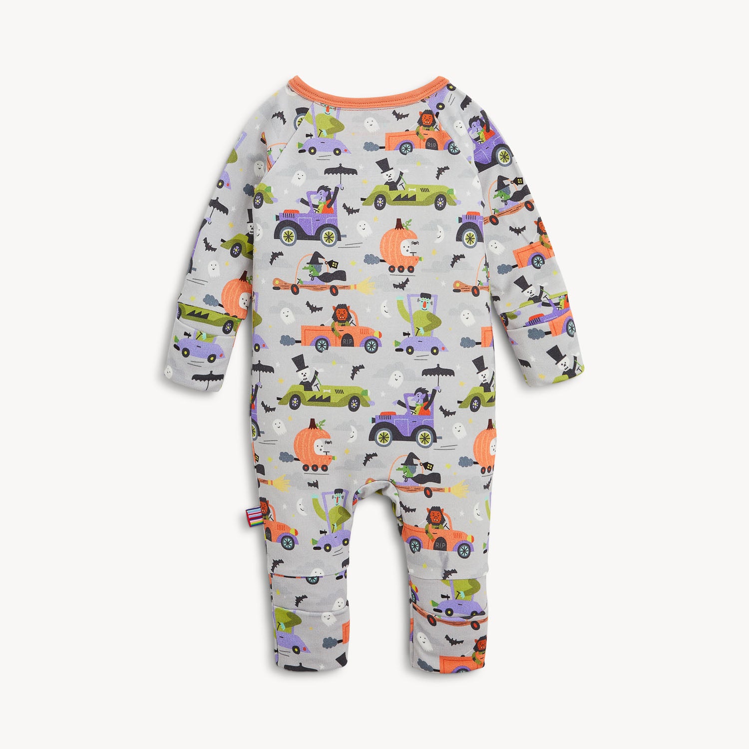 Magnetic Convertible Coverall