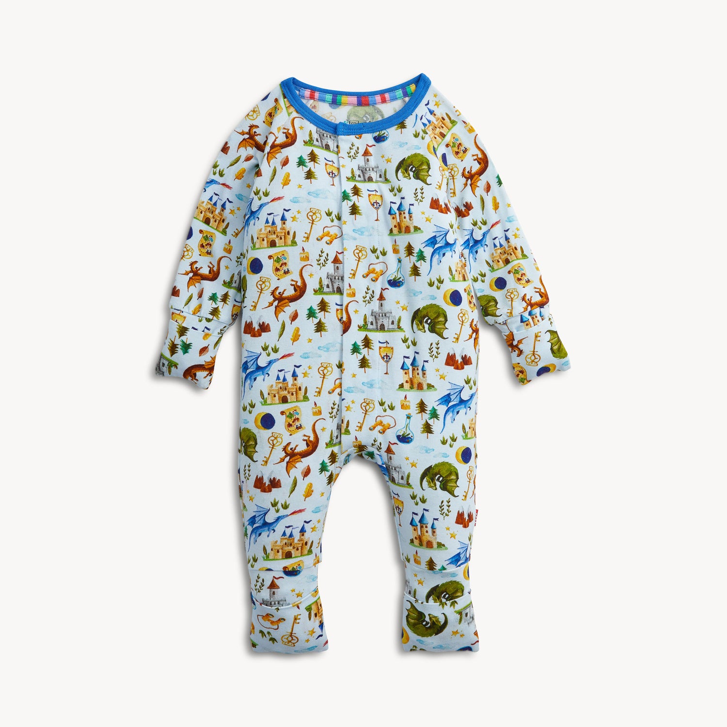 Magnetic Convertible Coverall