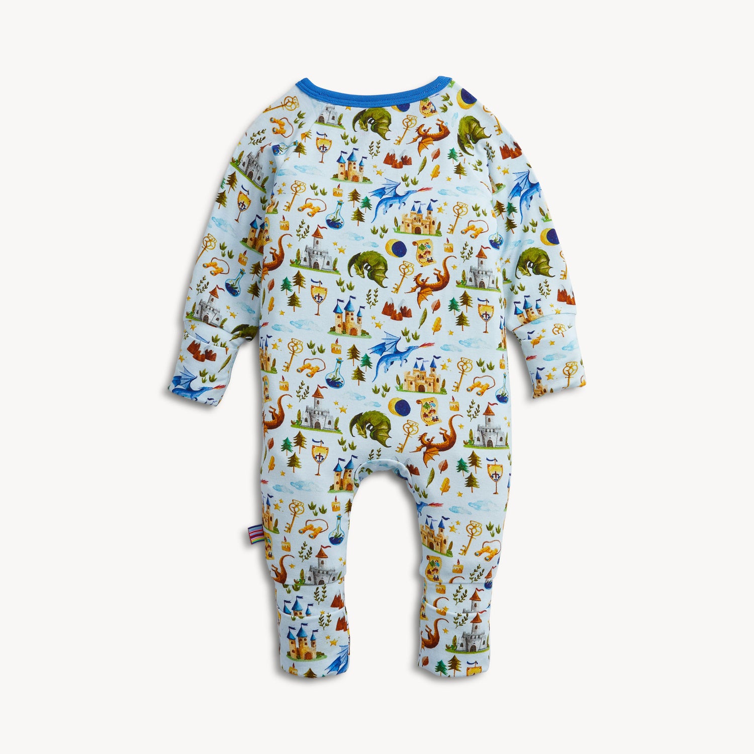 Magnetic Convertible Coverall