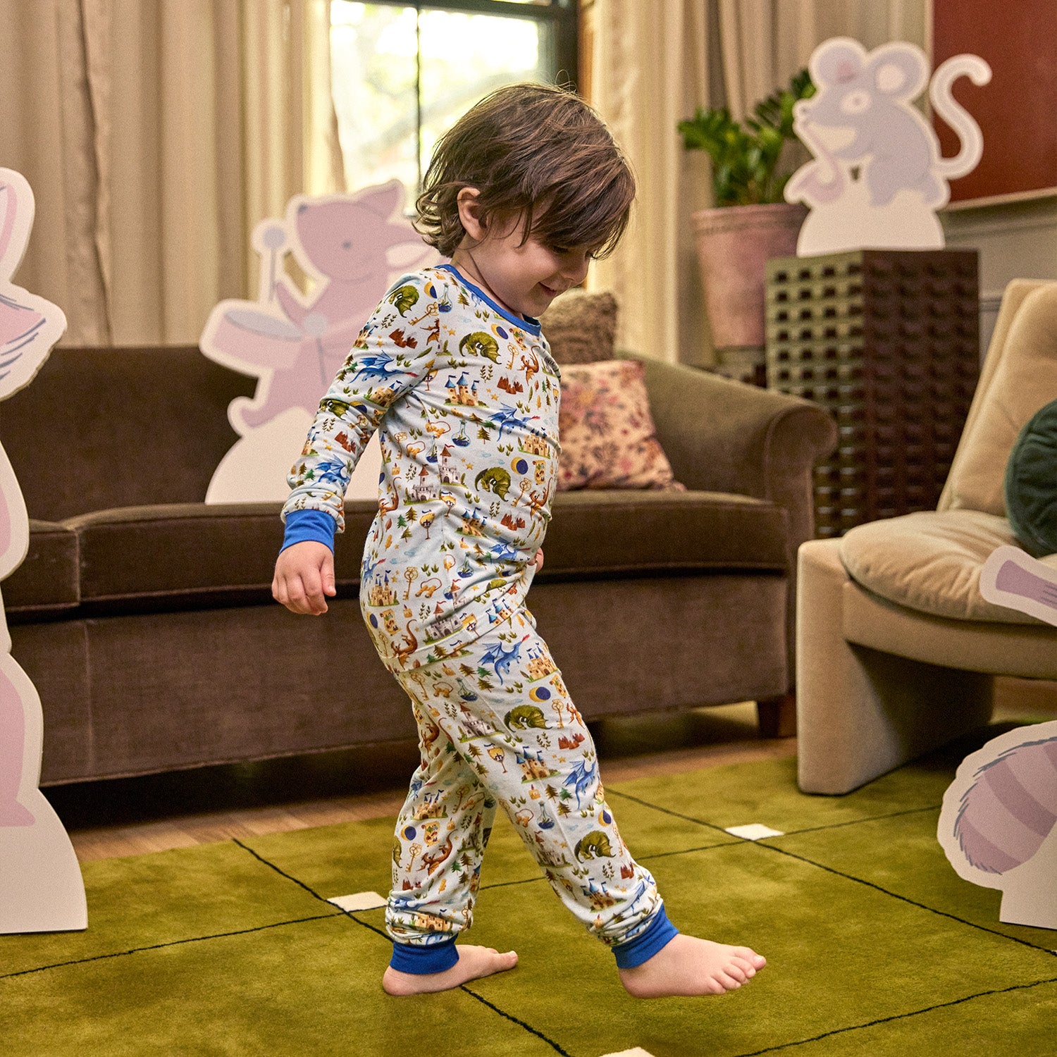 Magnetic PJ Set