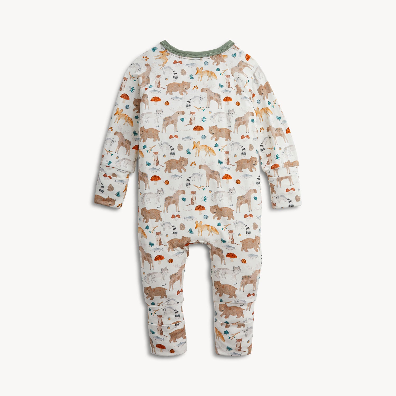 Magnetic Convertible Coverall