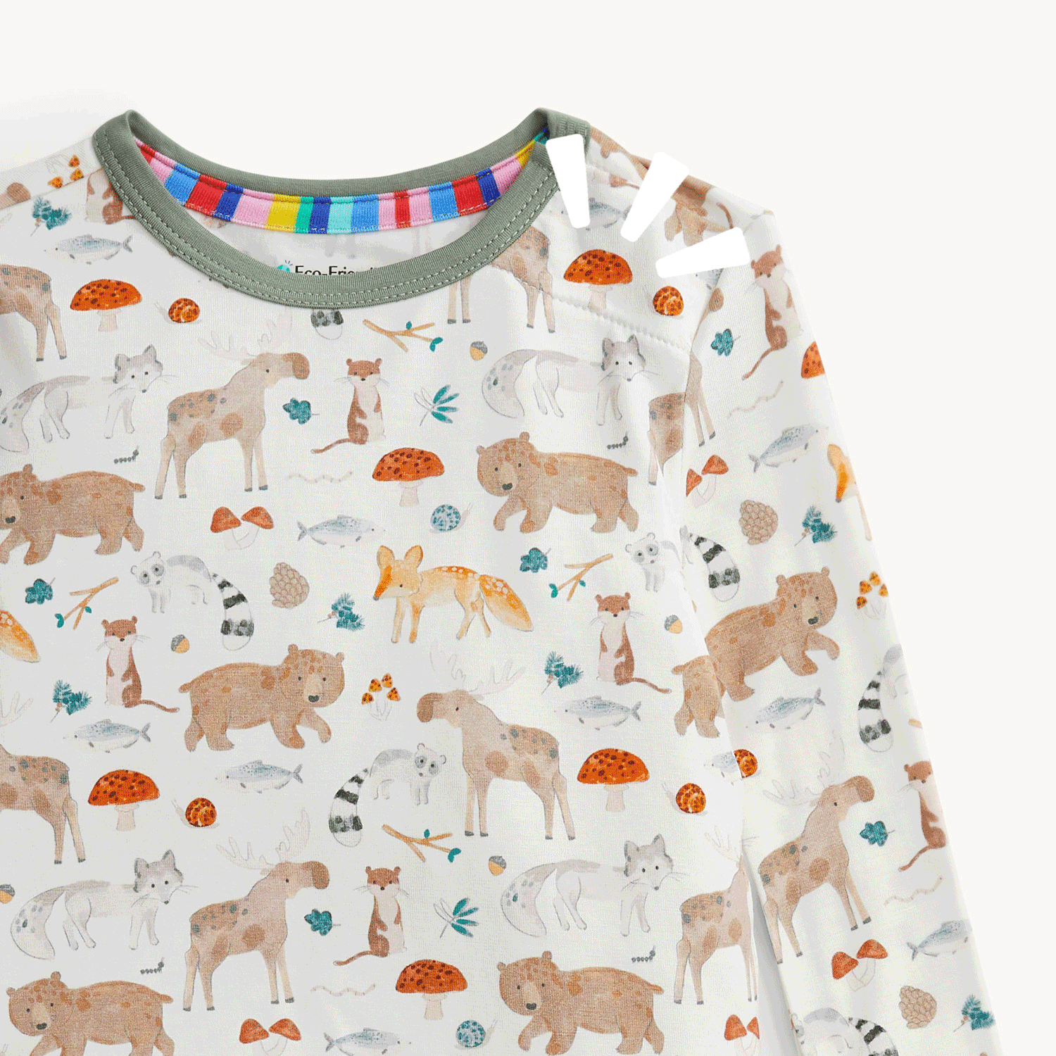 Magnetic PJ Set