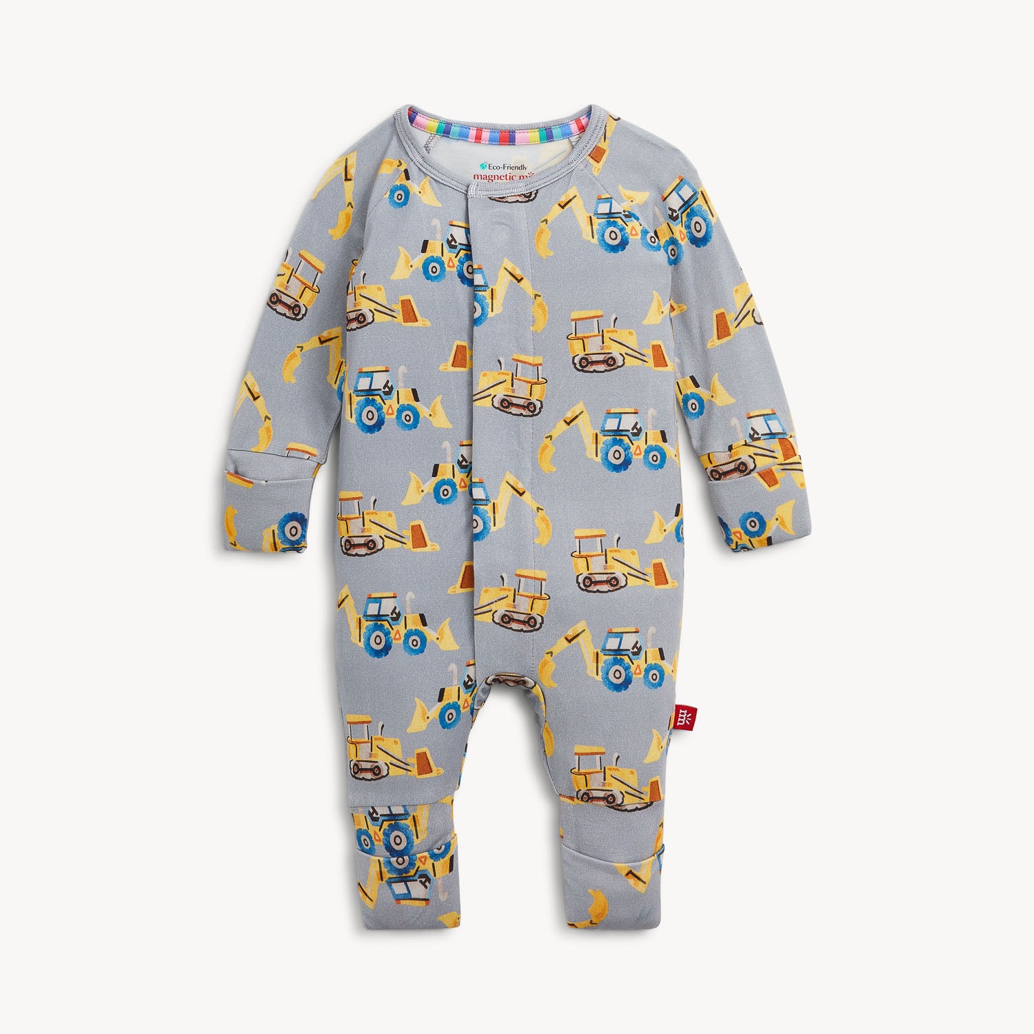 Magnetic Convertible Coverall