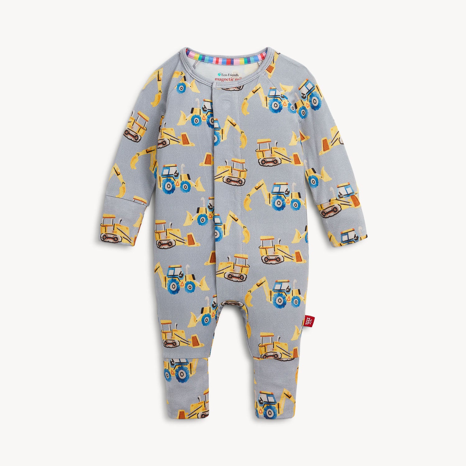 Magnetic Convertible Coverall