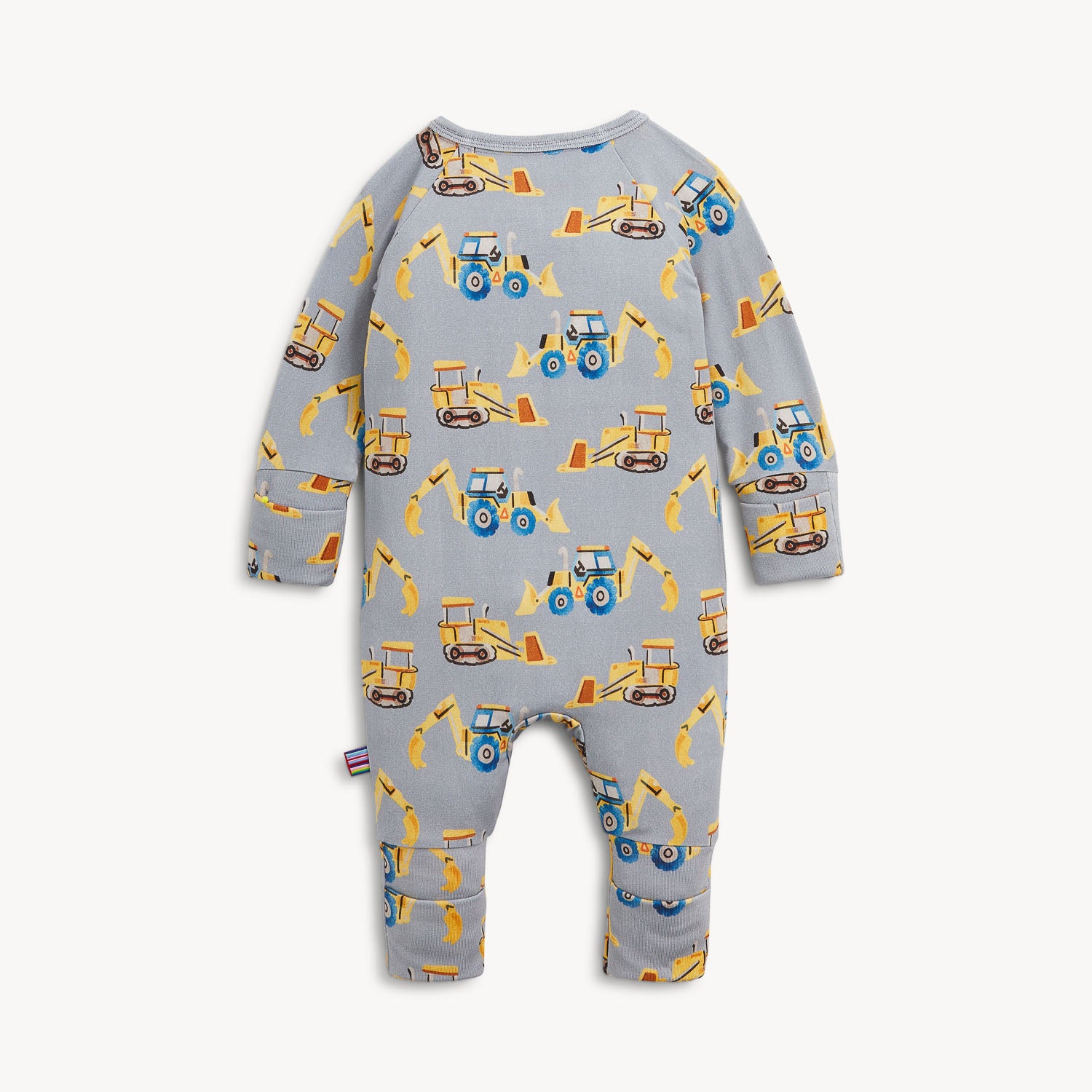 Magnetic Convertible Coverall