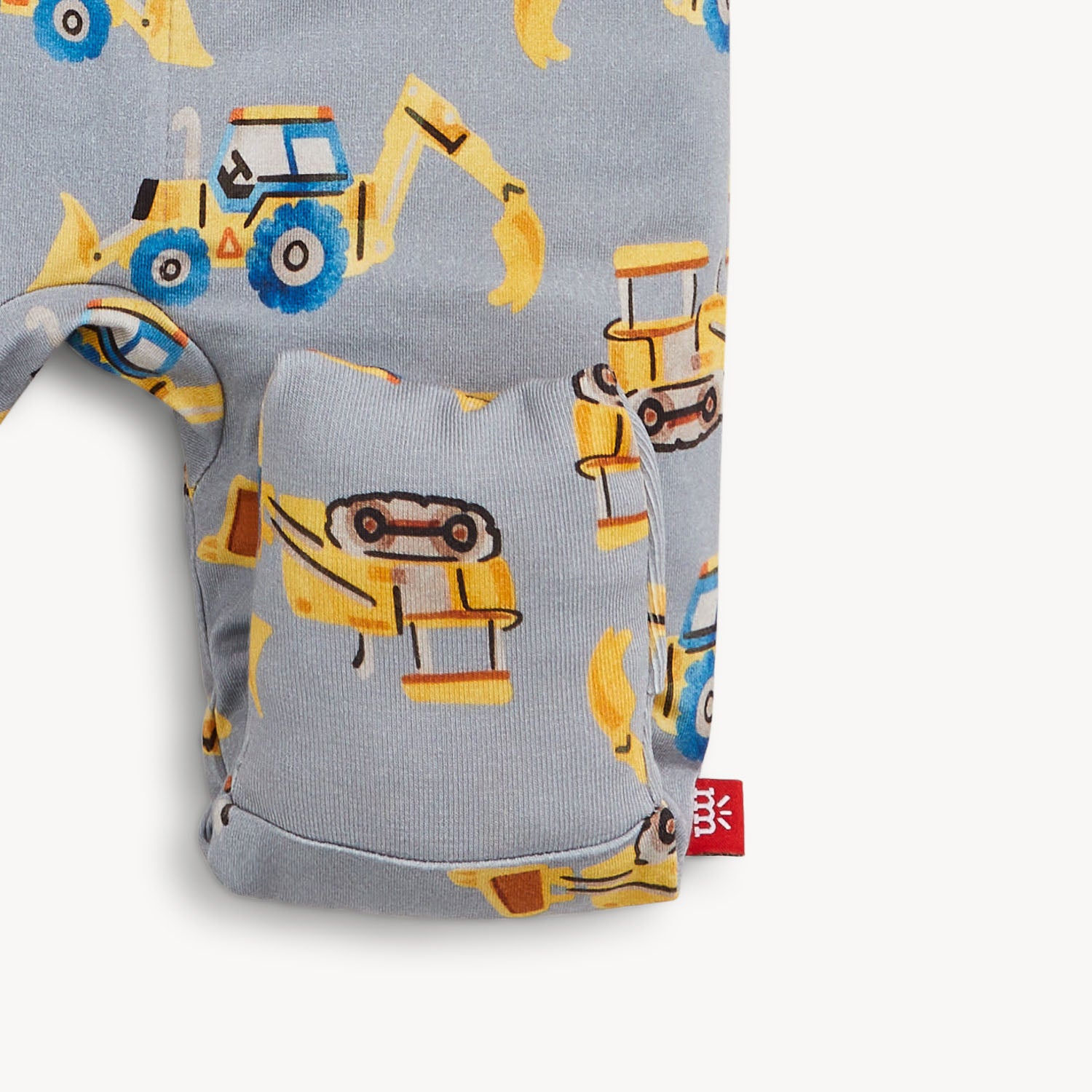 Magnetic Convertible Coverall
