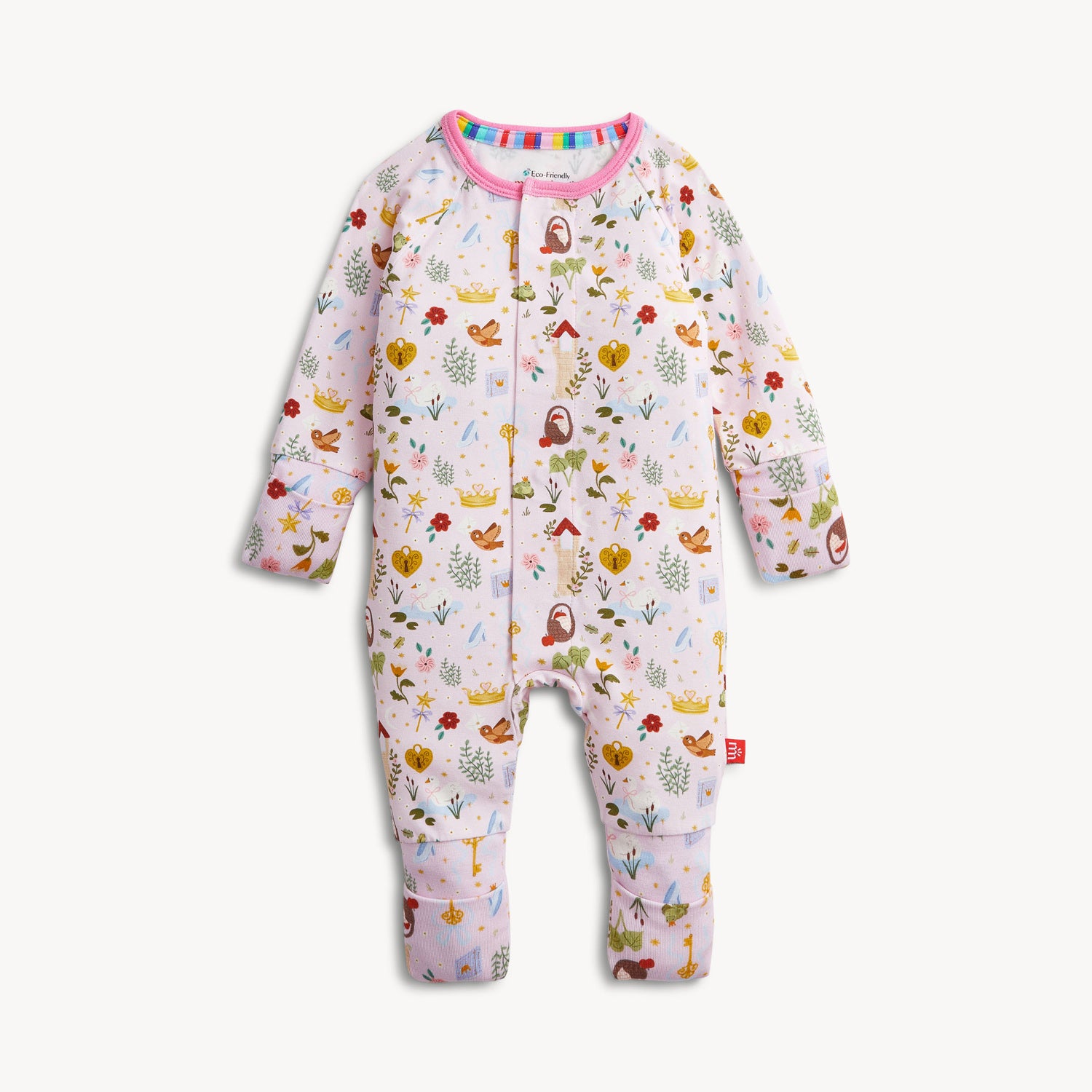 Magnetic Convertible Coverall