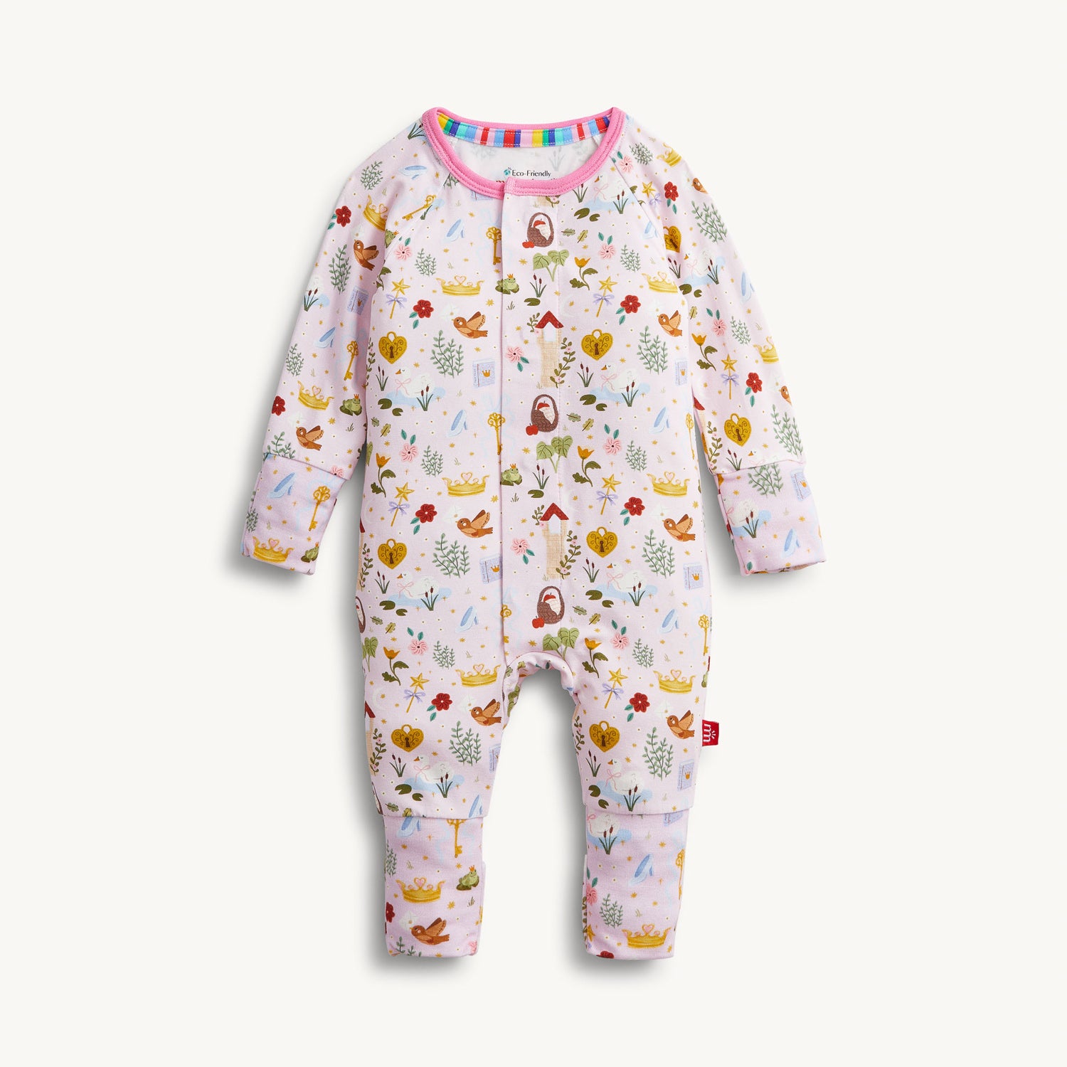 Magnetic Convertible Coverall