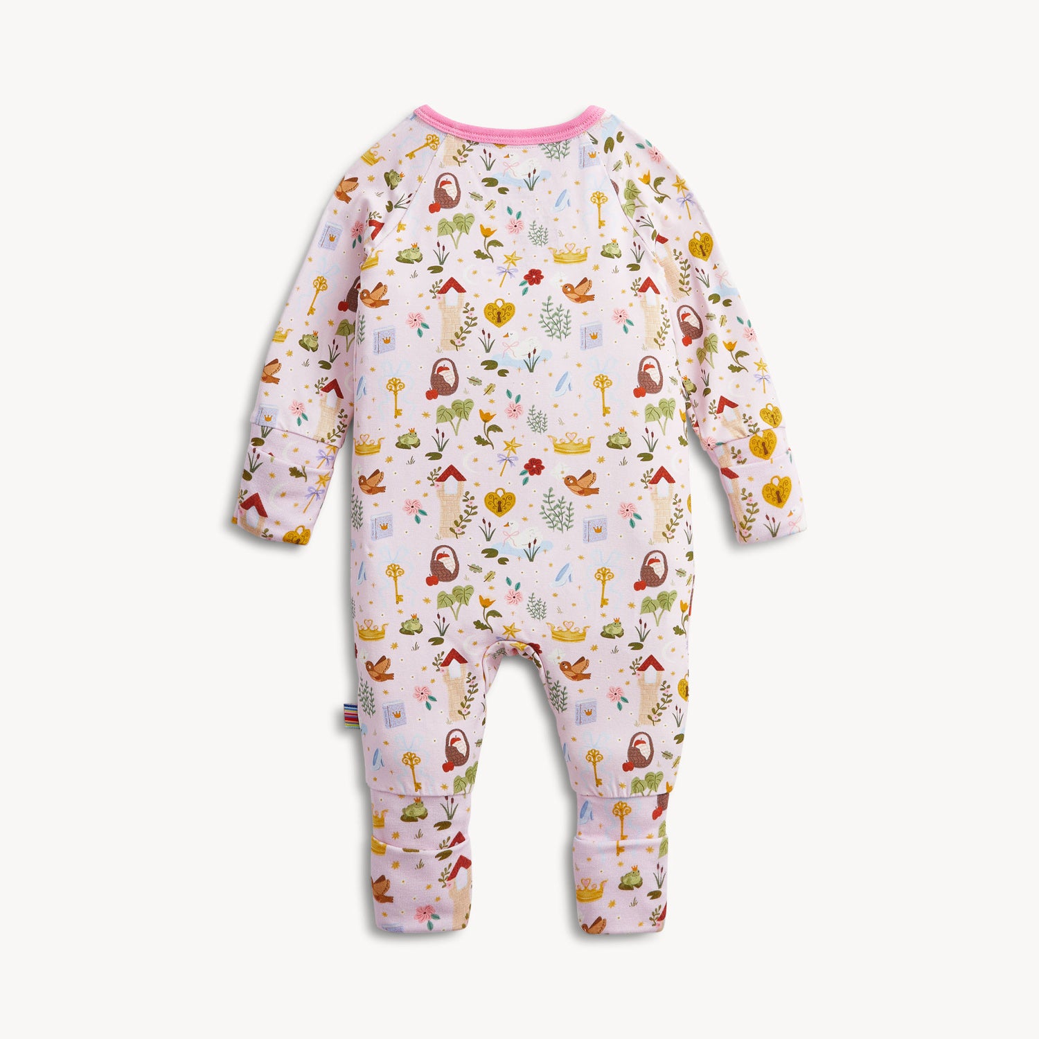 Magnetic Convertible Coverall