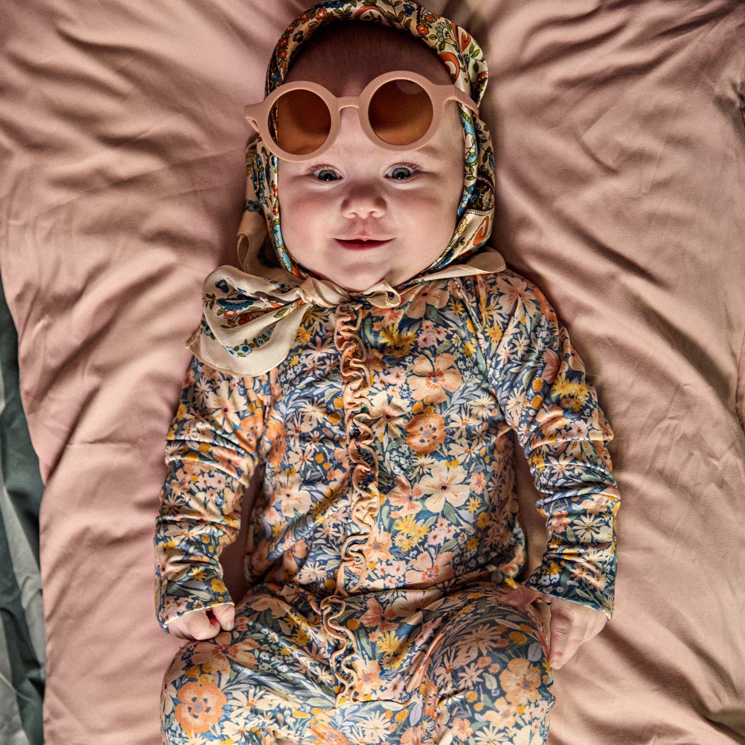 Magnetic Convertible Coverall