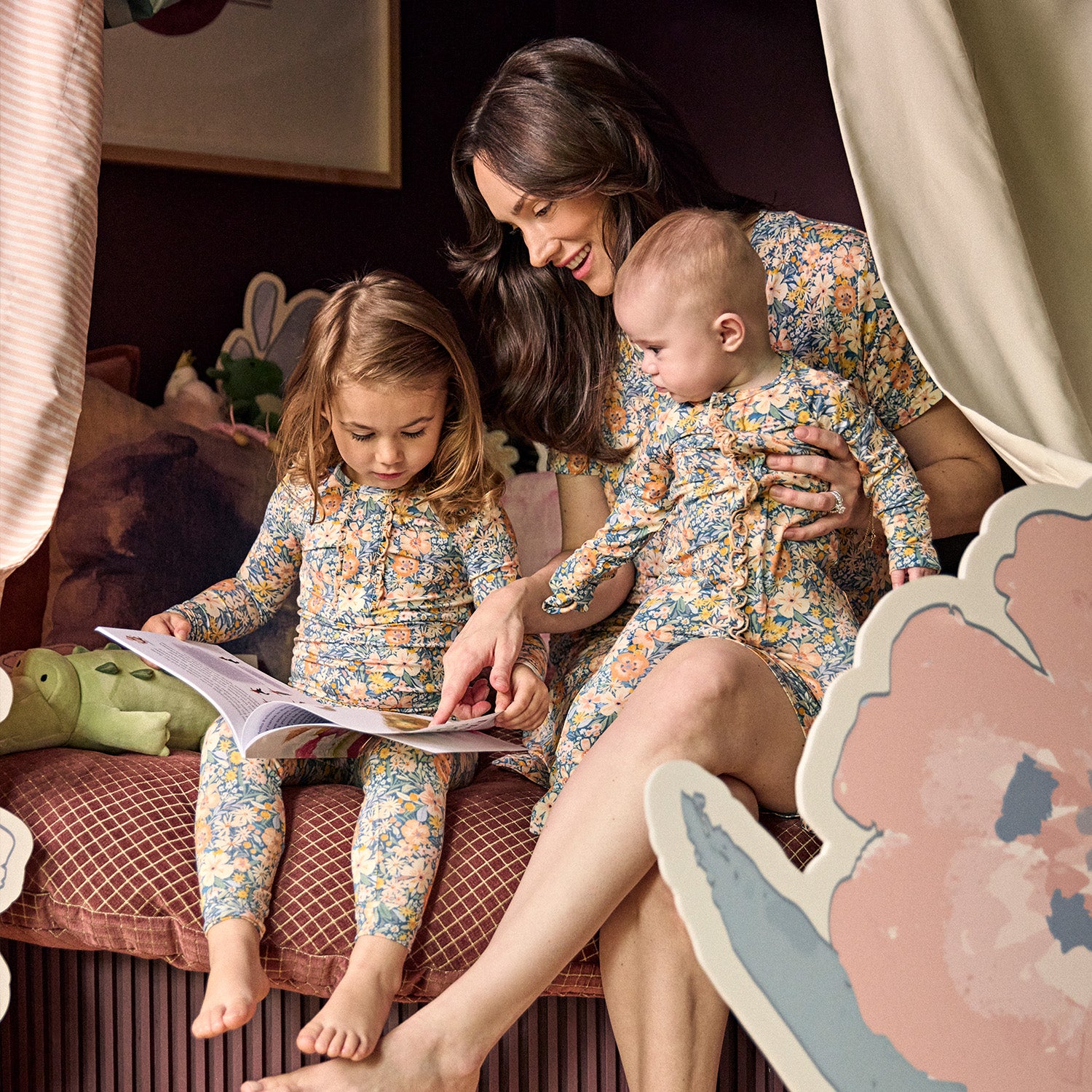 Magnetic PJ Set