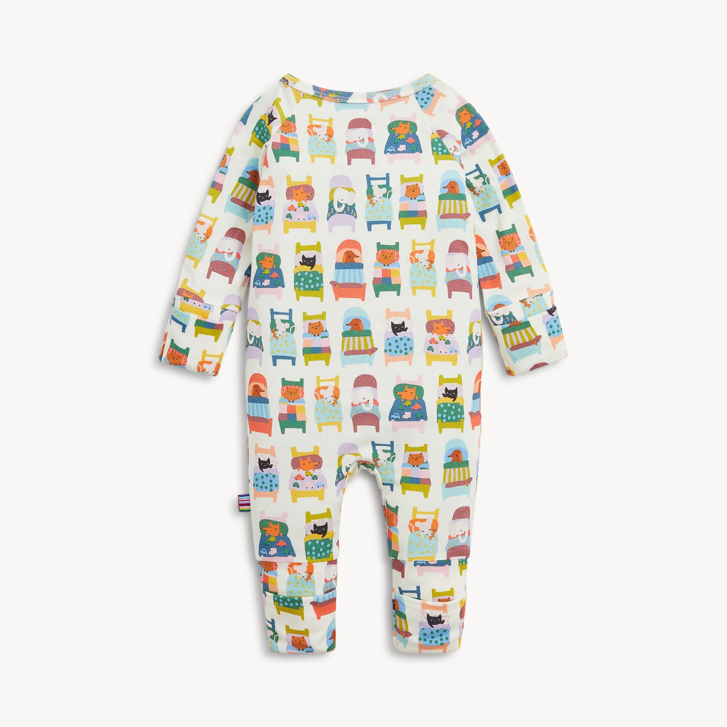 Magnetic Convertible Coverall