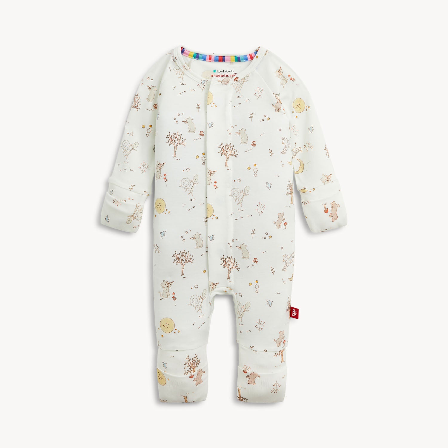 Magnetic Convertible Coverall