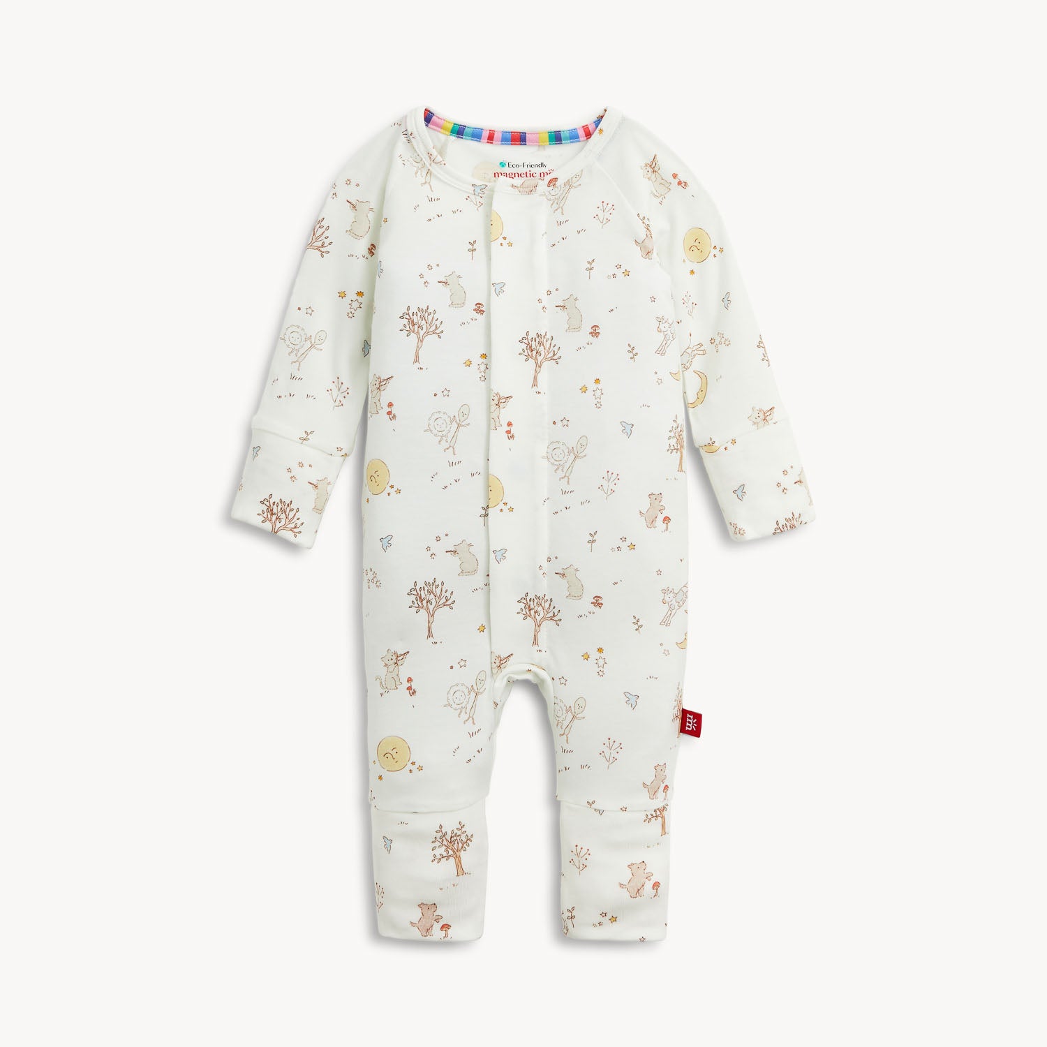 Magnetic Convertible Coverall