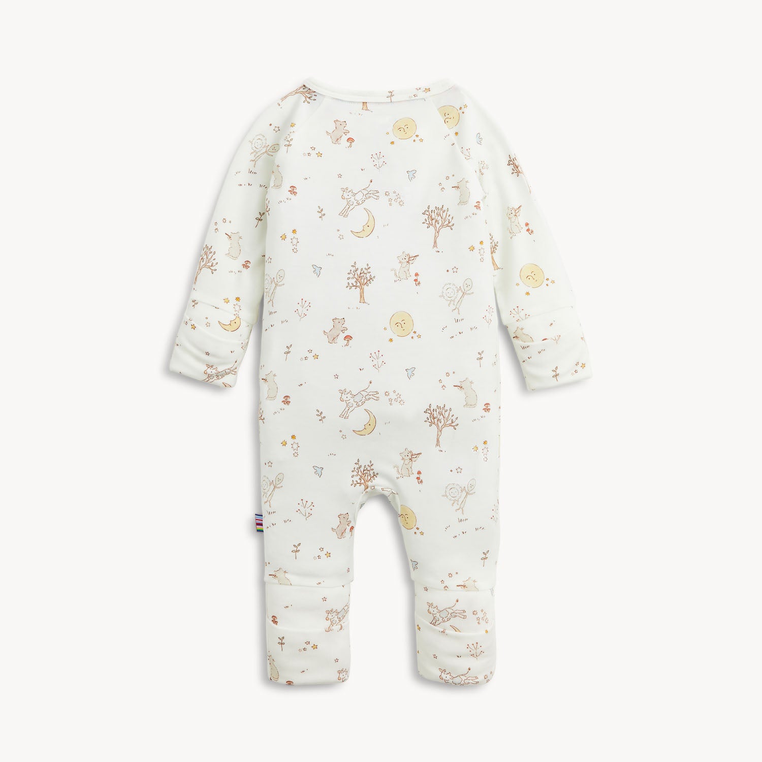 Magnetic Convertible Coverall