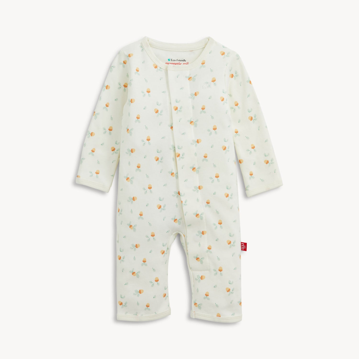 Magnetic Coverall