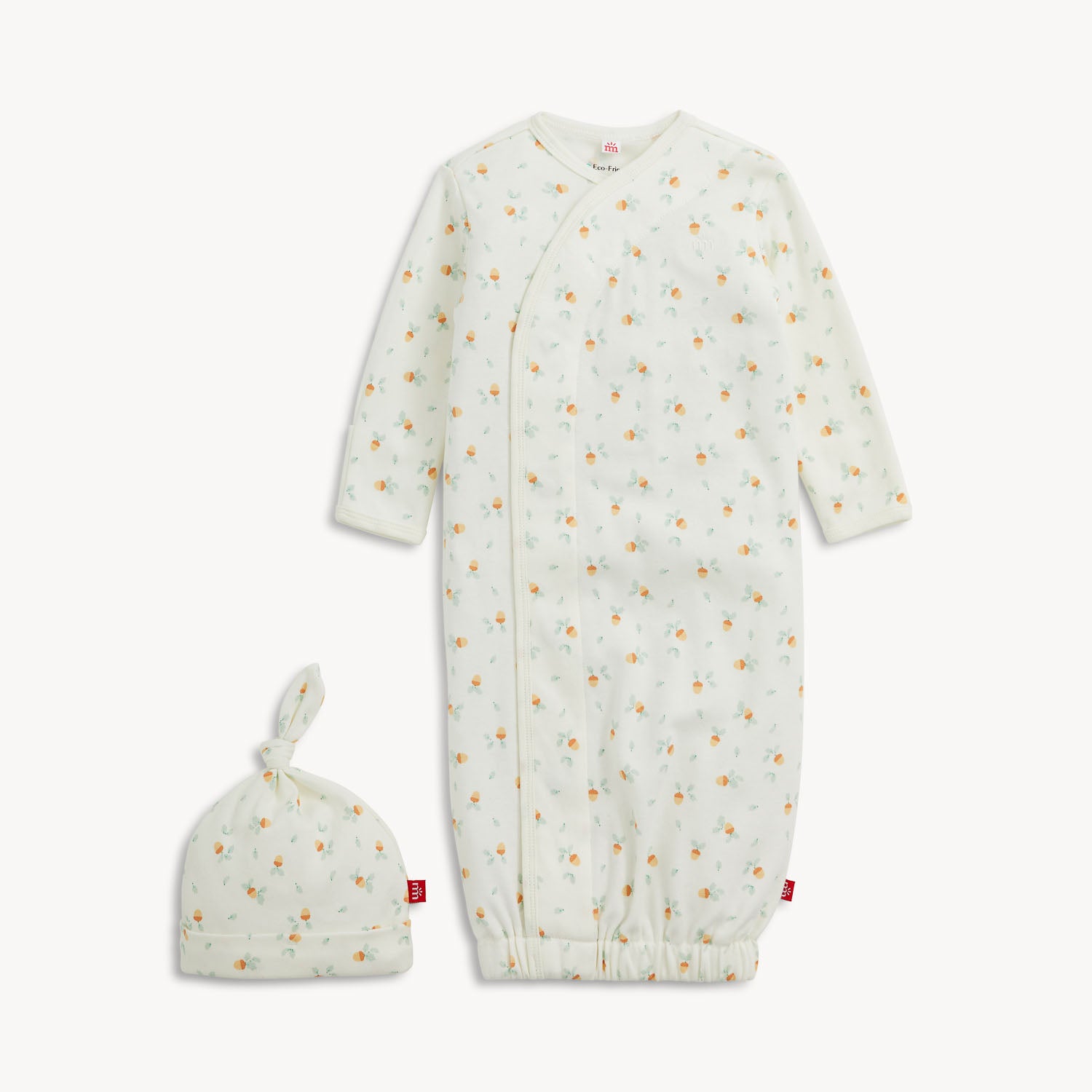 Magnetic Gown & Hat Set