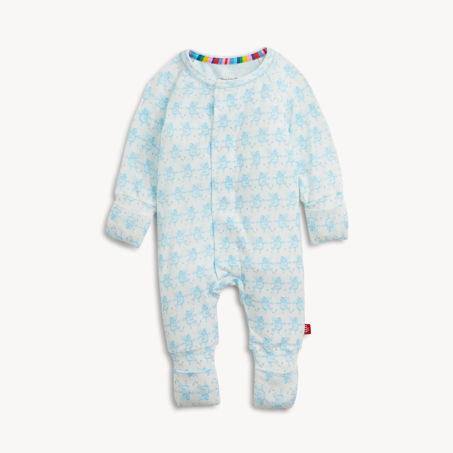 Magnetic Convertible Coverall
