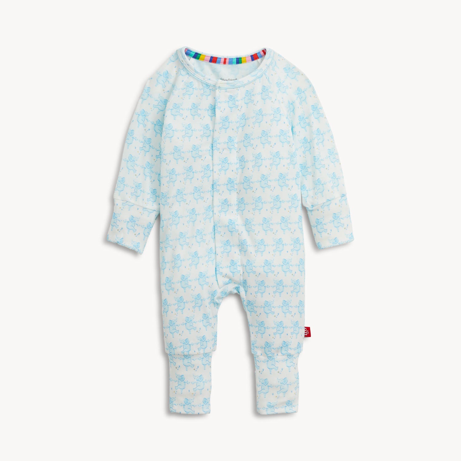 Magnetic Convertible Coverall