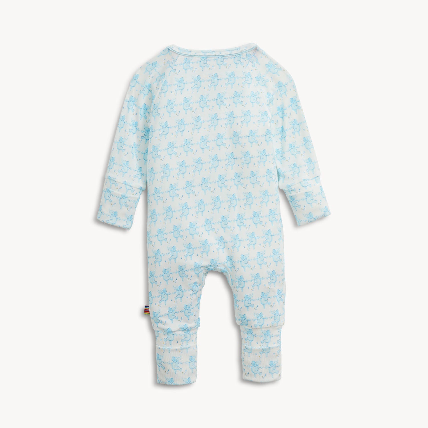 Magnetic Convertible Coverall