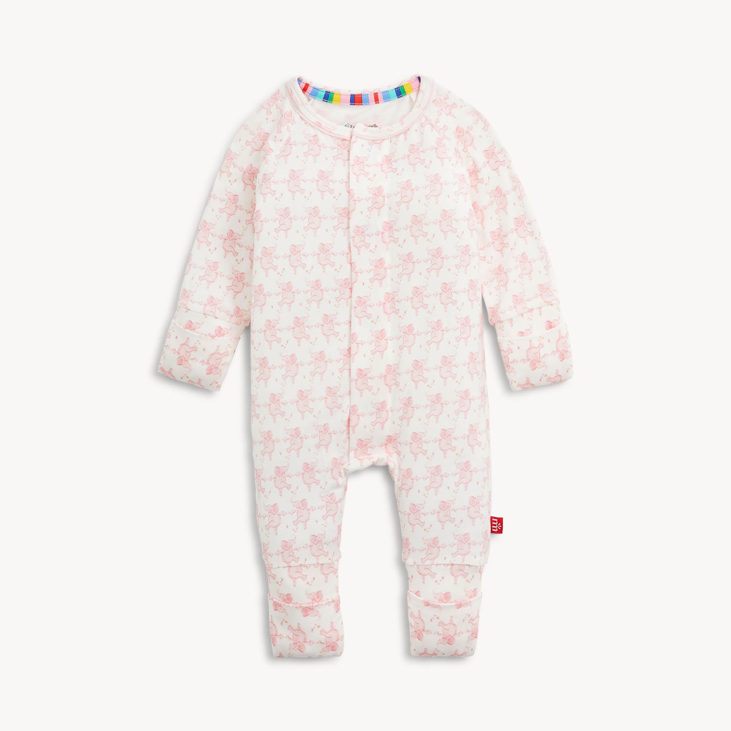Magnetic Convertible Coverall