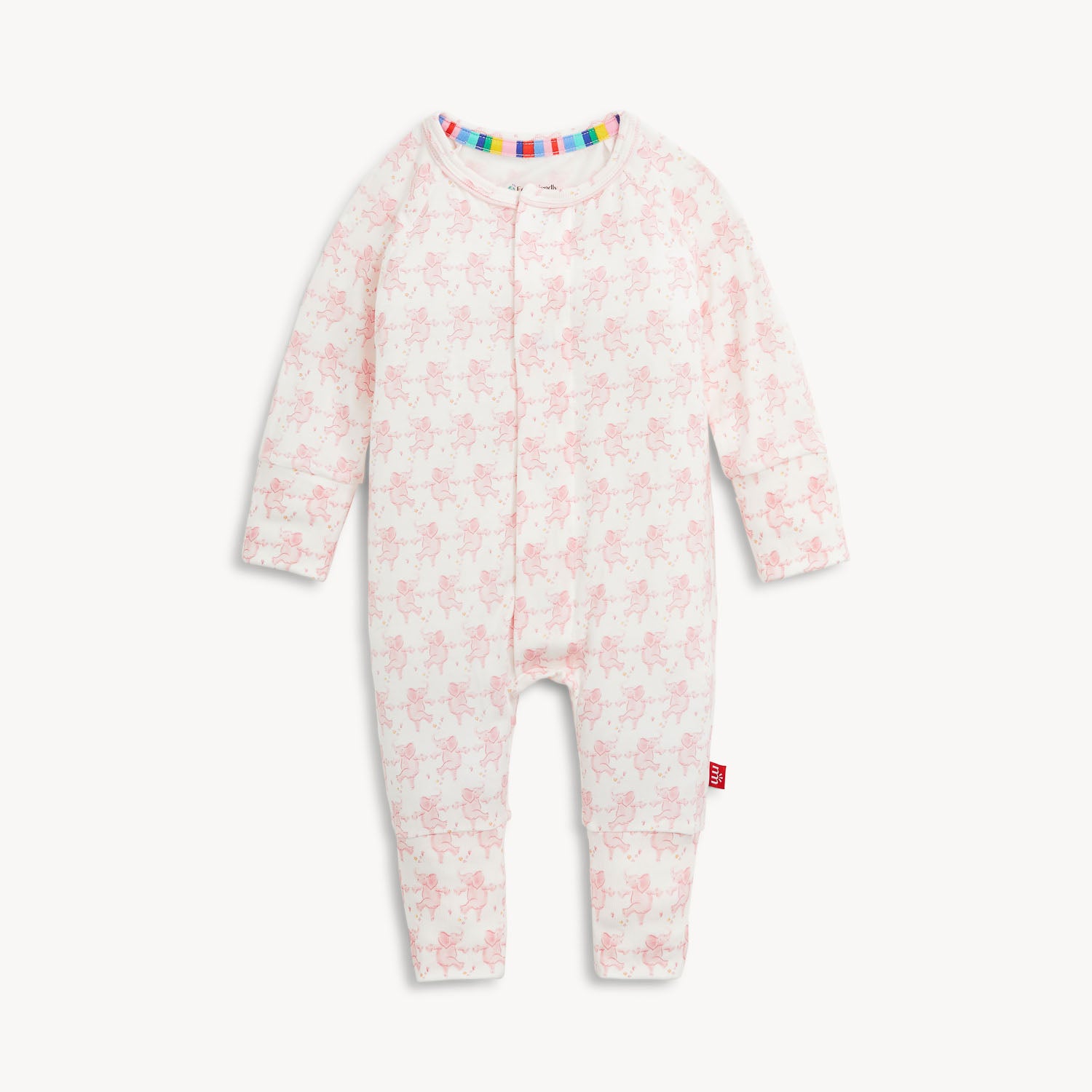 Magnetic Convertible Coverall