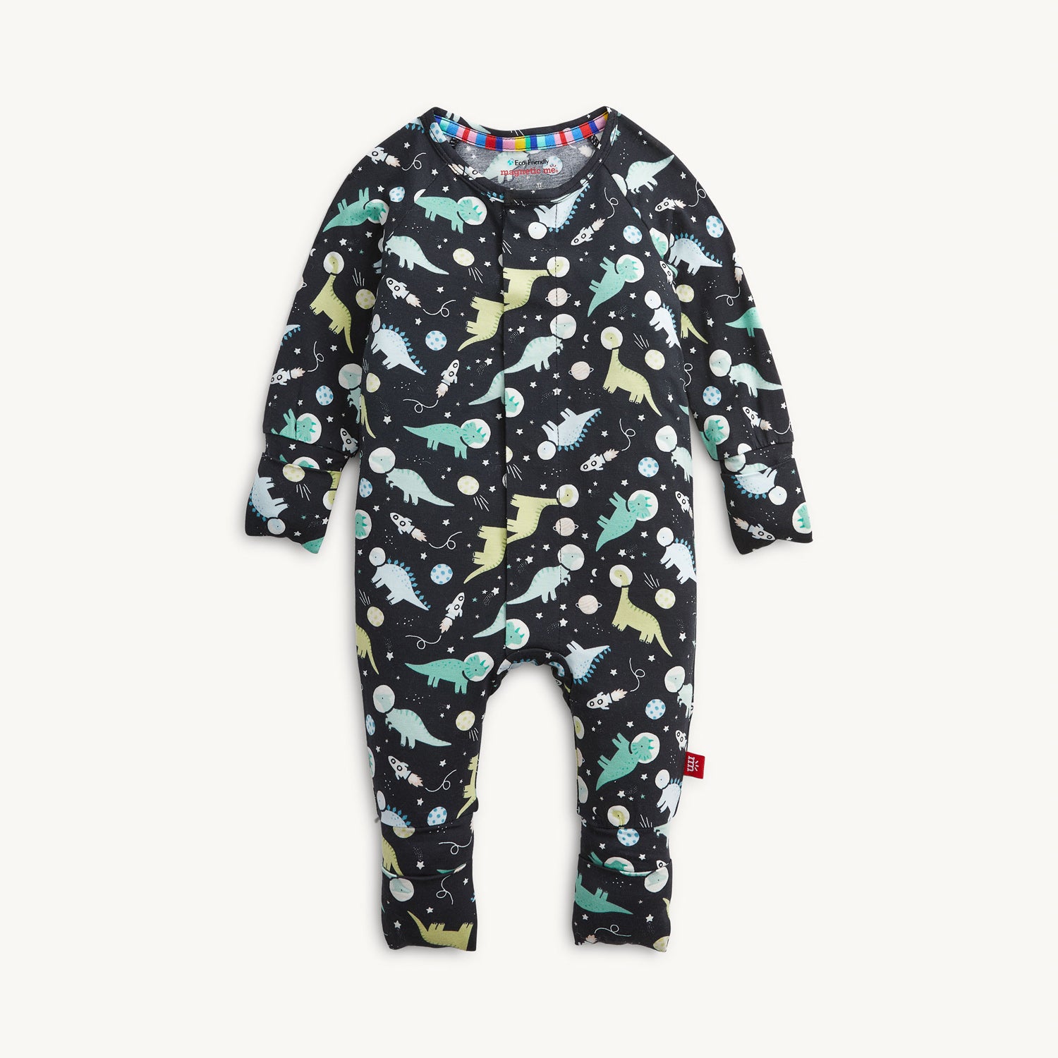 Magnetic Convertible Coverall