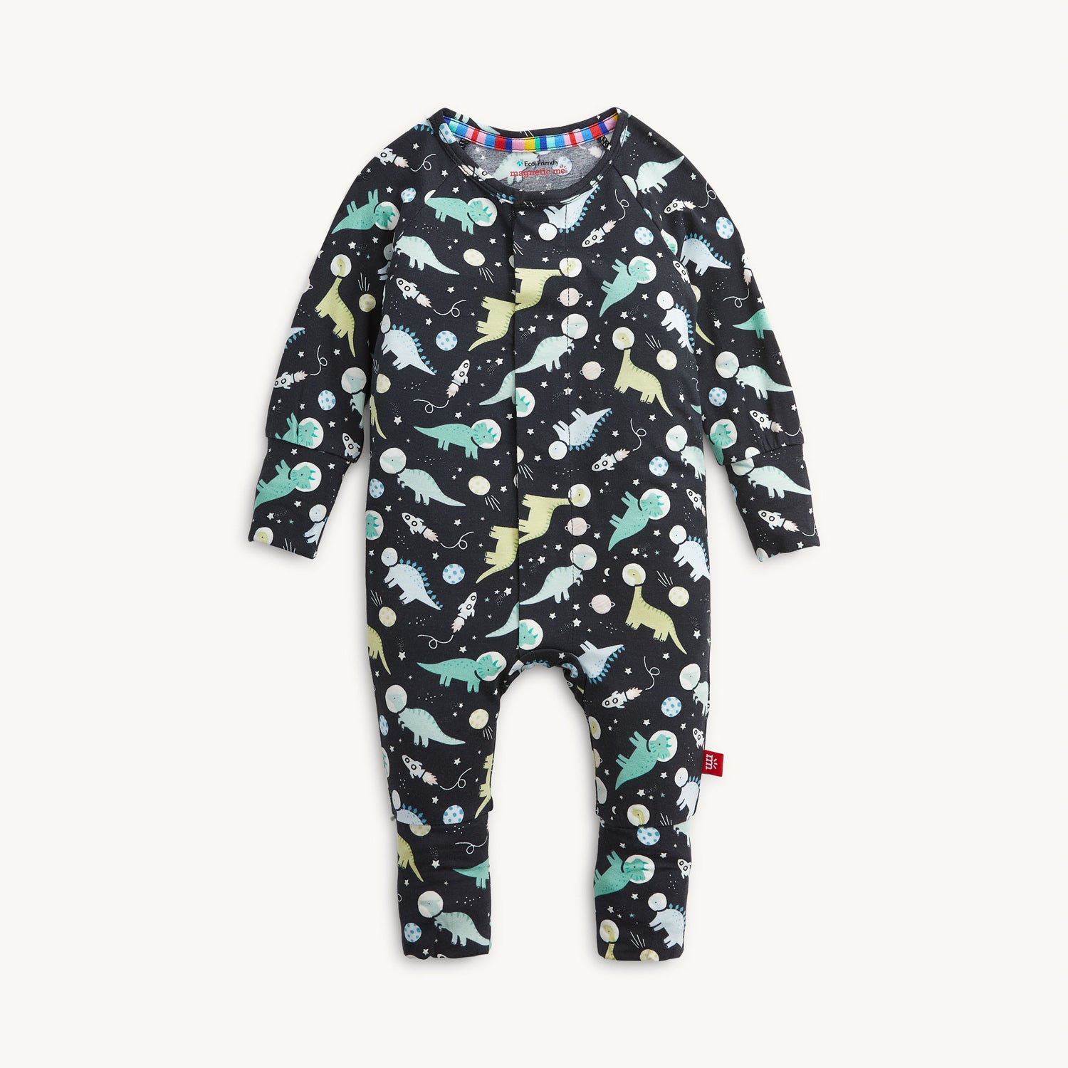 Magnetic Convertible Coverall
