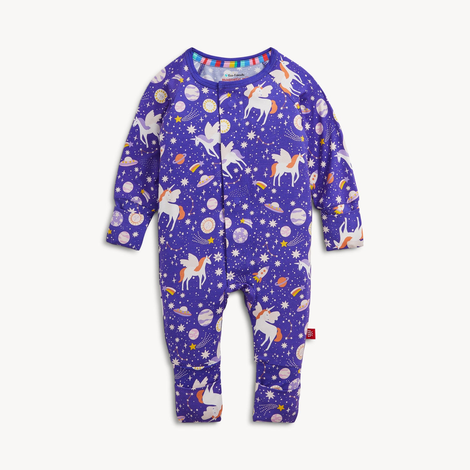 Magnetic Convertible Coverall