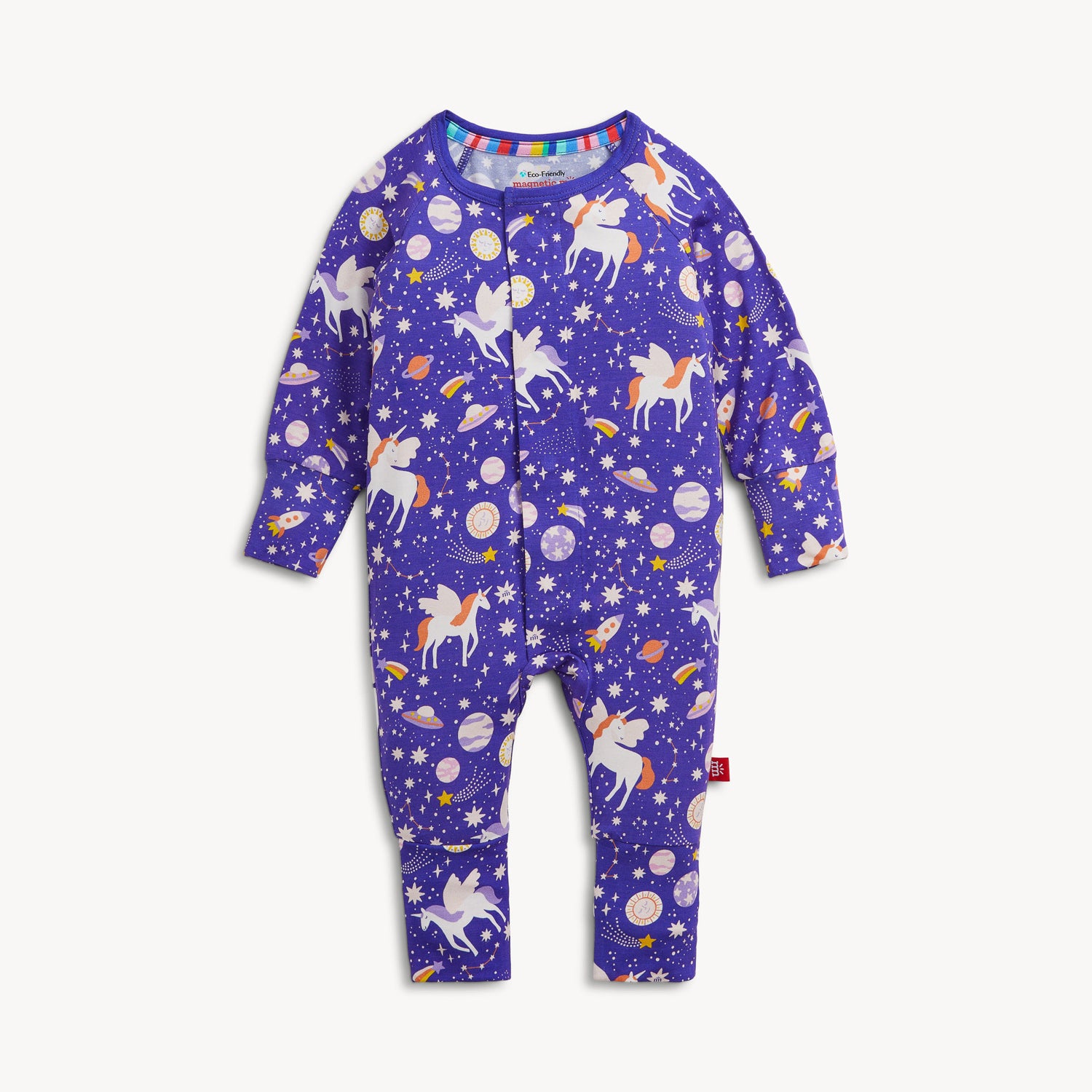 Magnetic Convertible Coverall