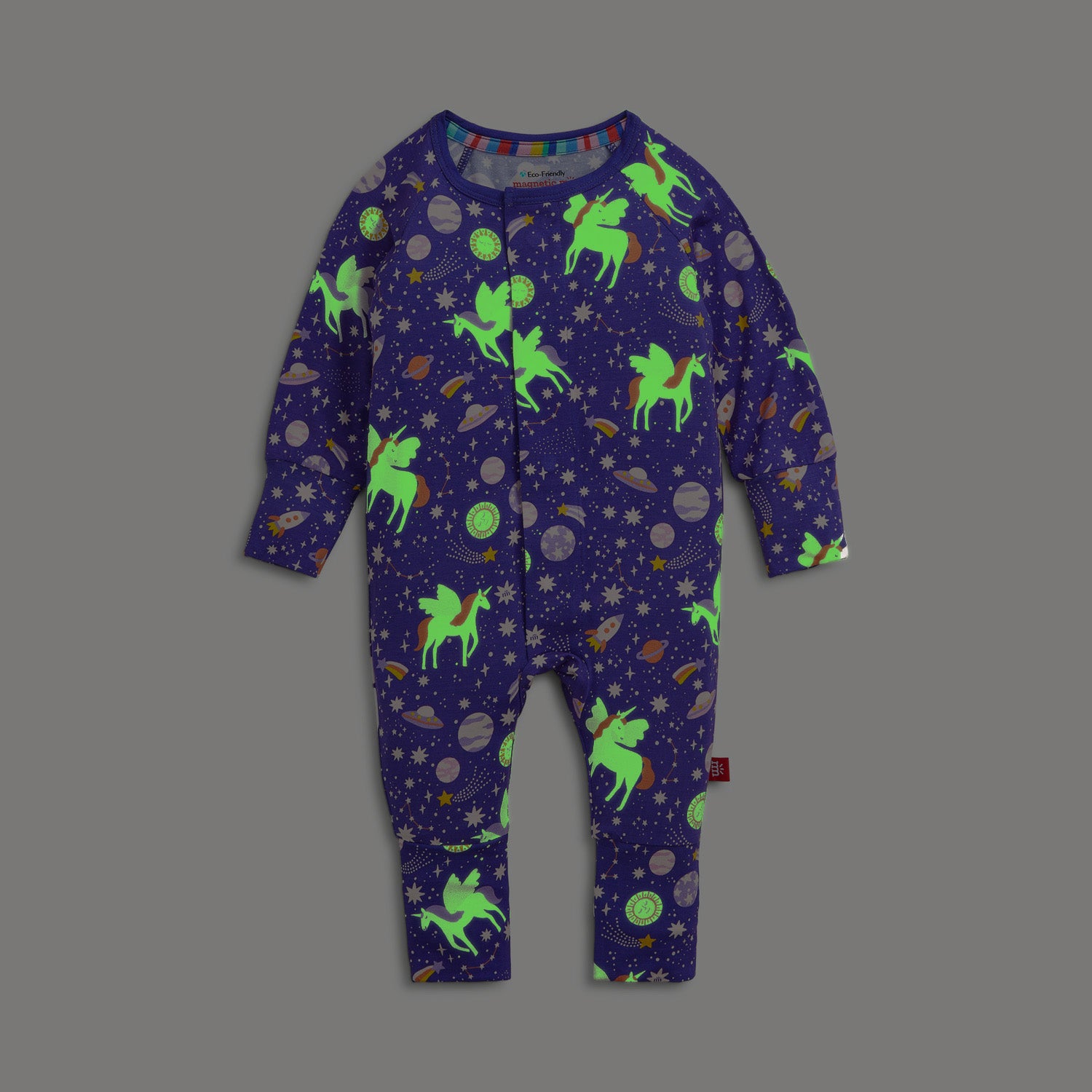 Magnetic Convertible Coverall