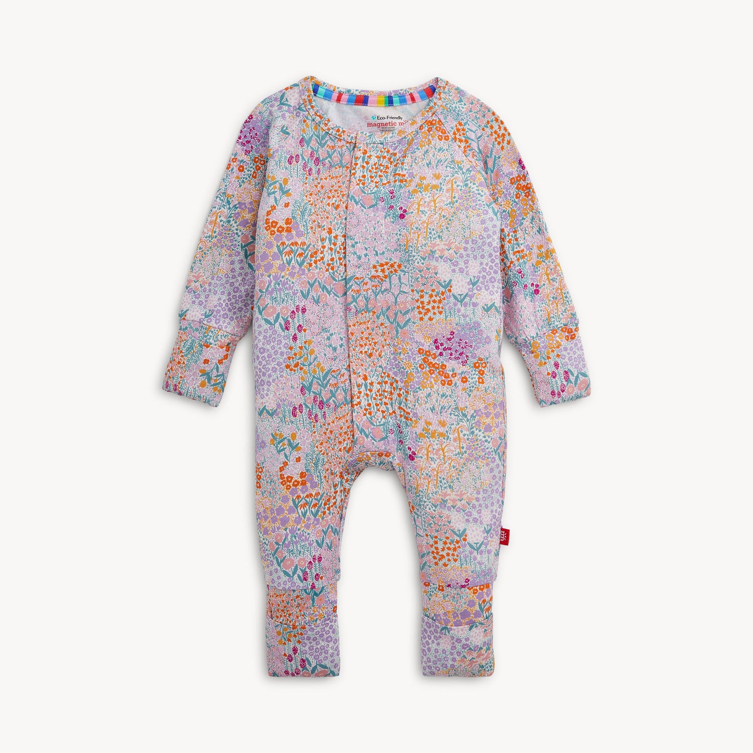 Magnetic Convertible Coverall