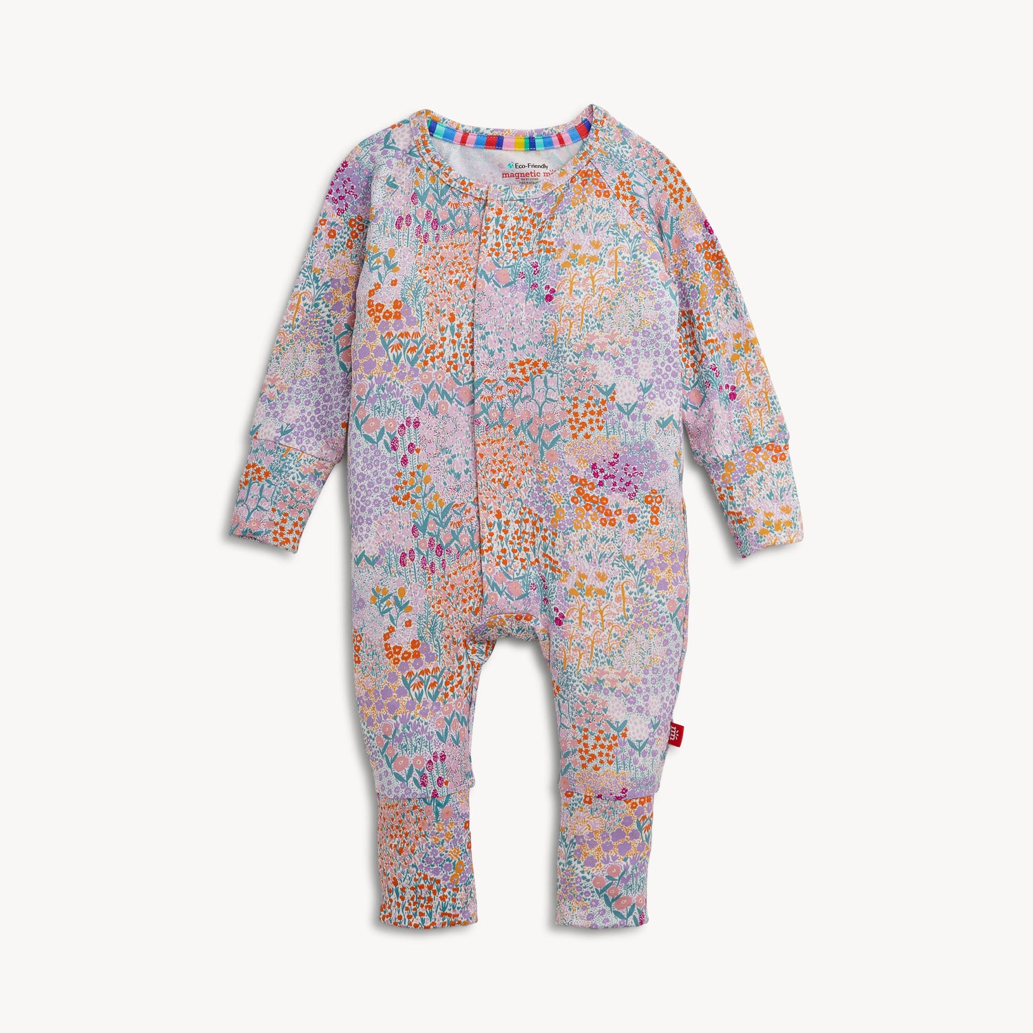 Magnetic Convertible Coverall