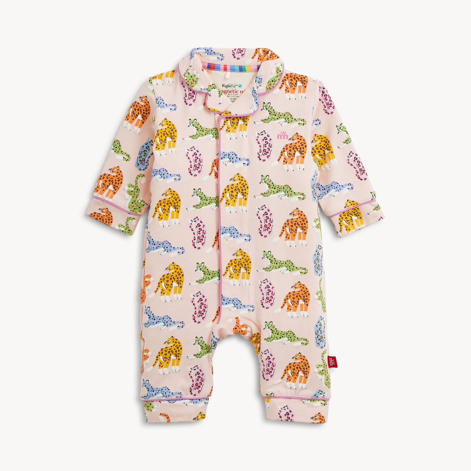 Magnetic Classic with a Twist Coverall