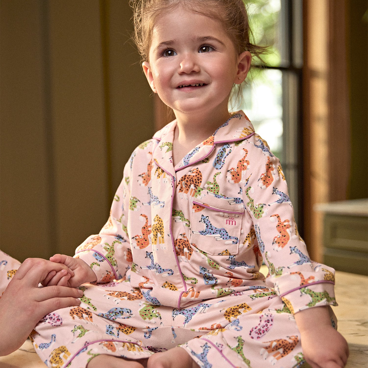 Magnetic Classic with a Twist PJ Set