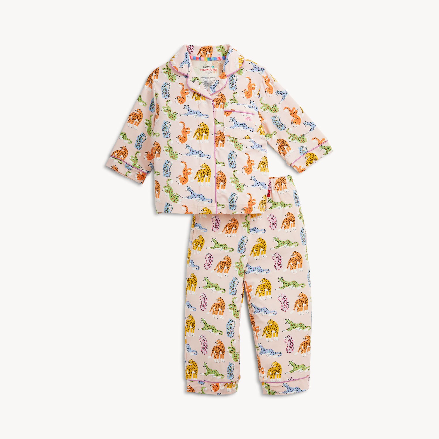 Magnetic Classic with a Twist PJ Set