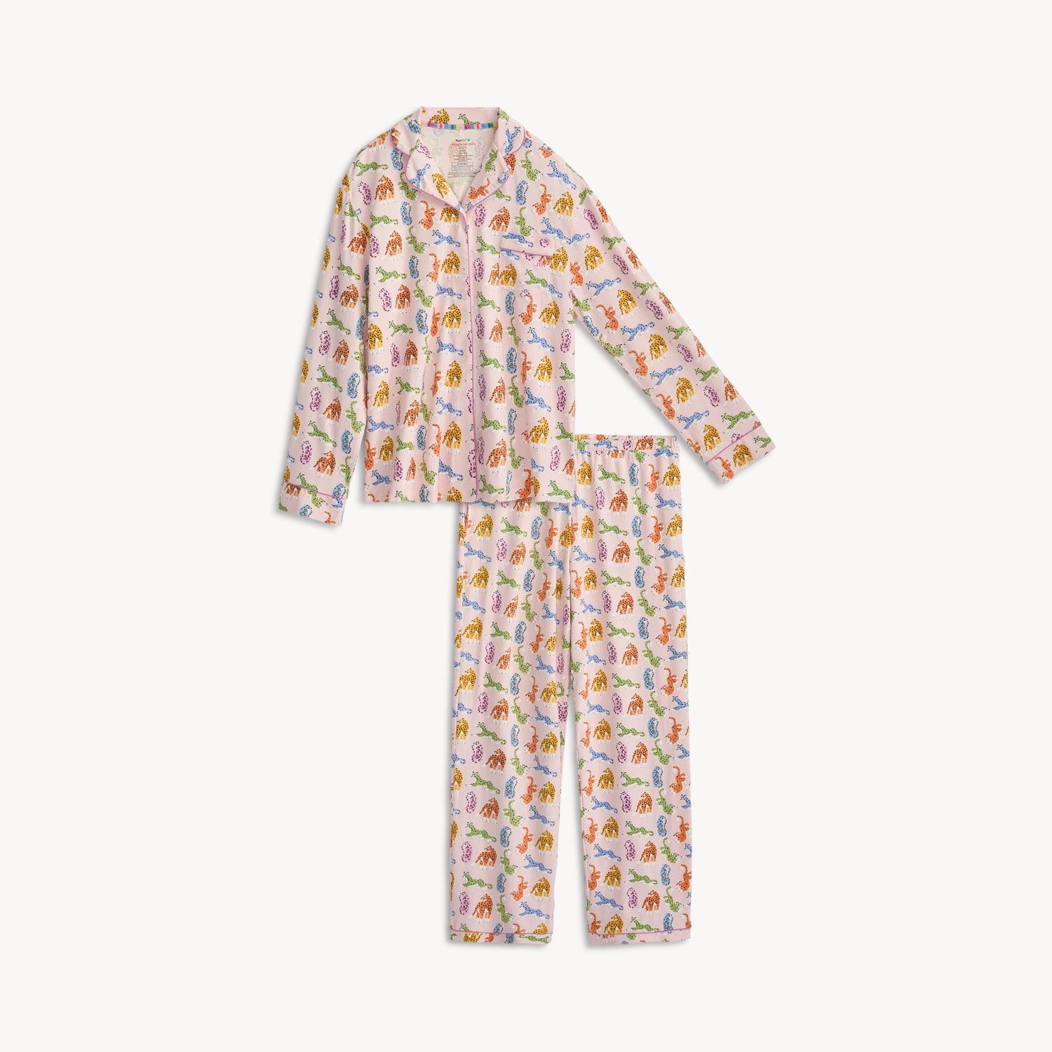 Women's Magnetic Classic with a Twist PJ Set