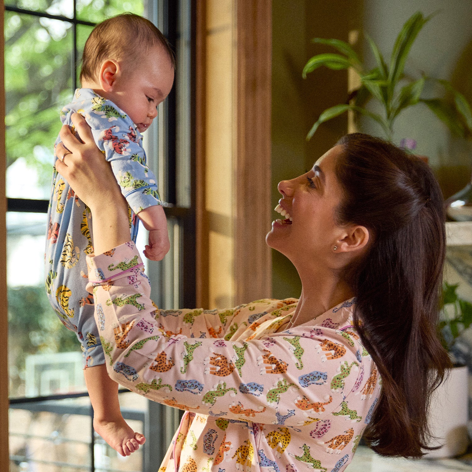 Magnetic Classic with a Twist Coverall