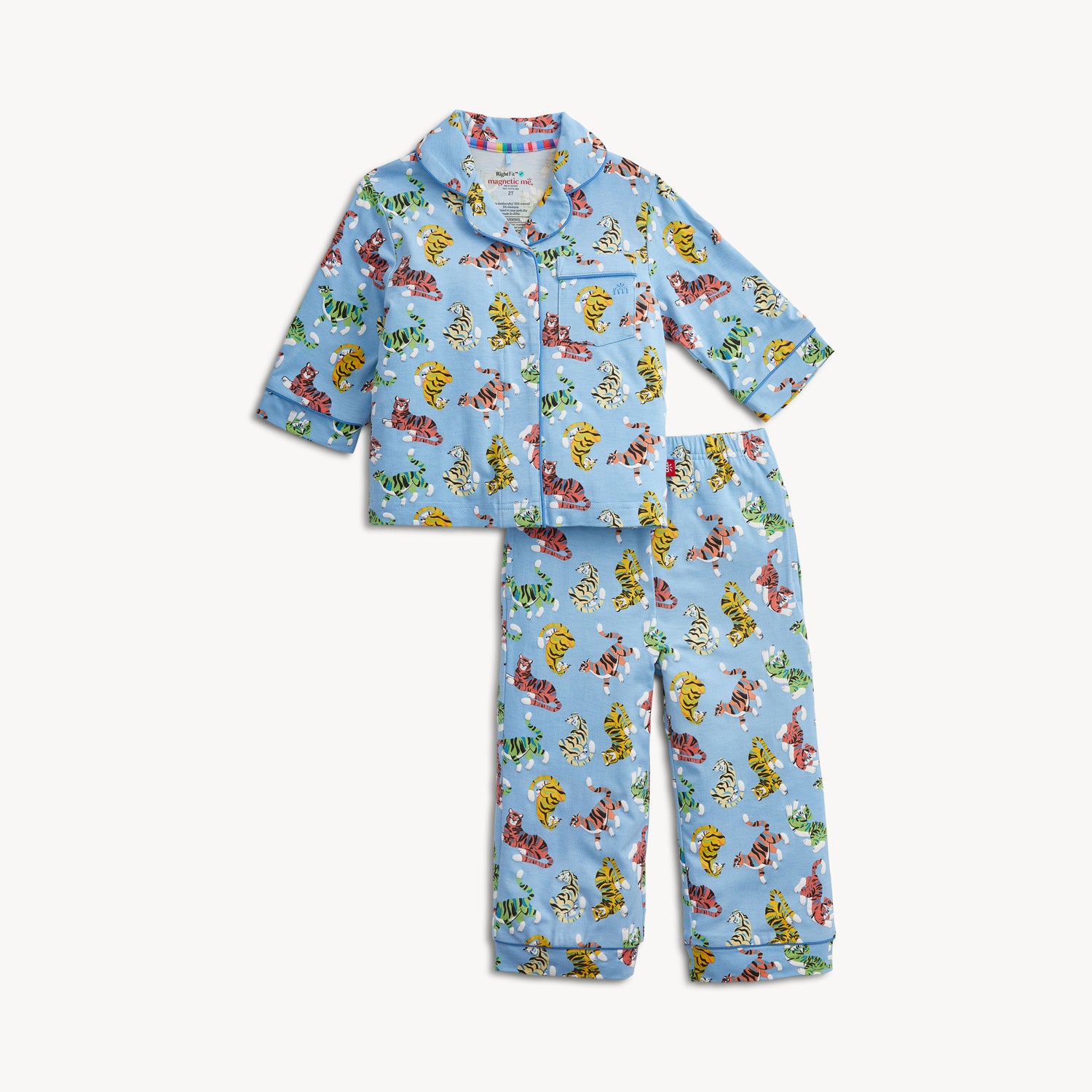Magnetic Classic with a Twist PJ Set