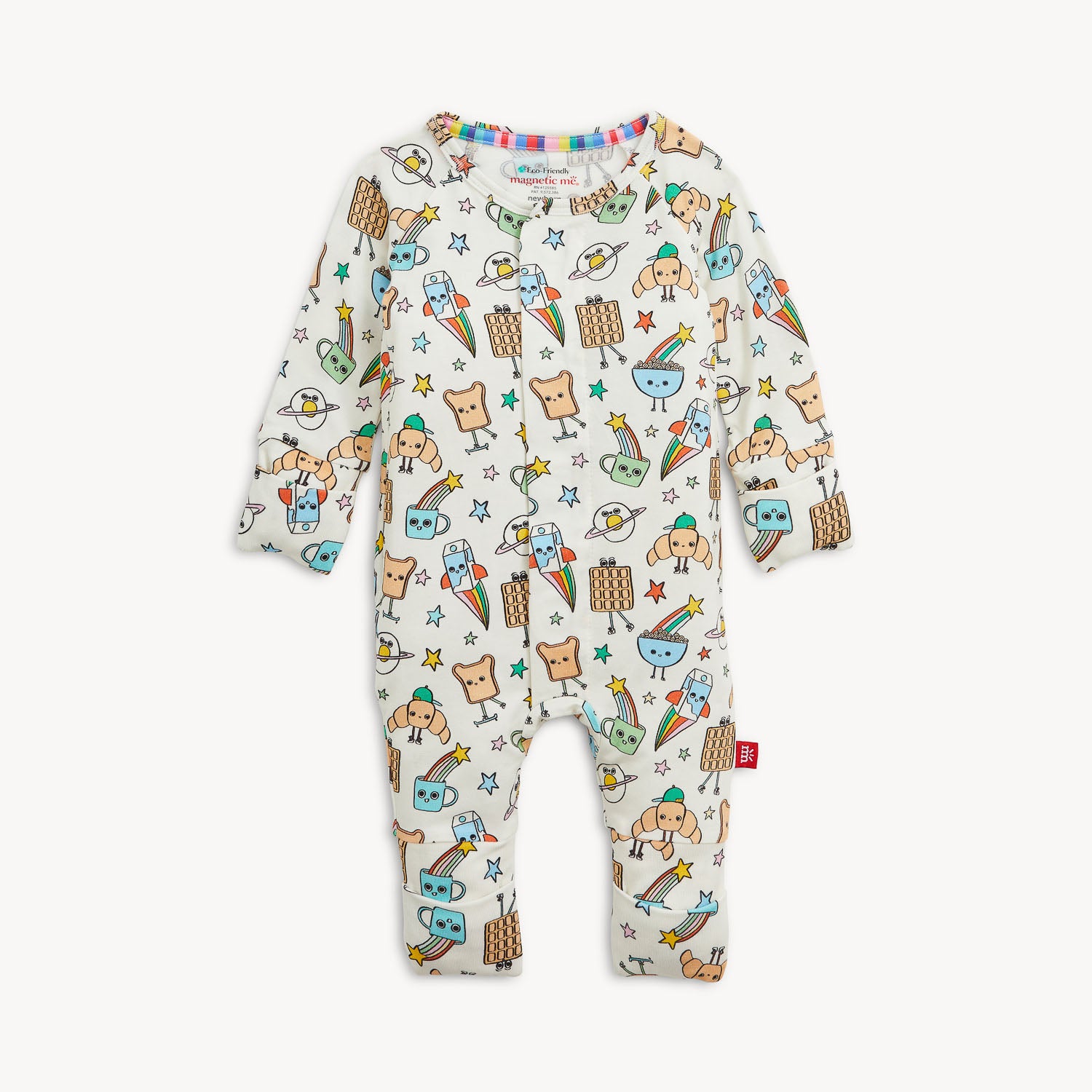 Magnetic Convertible Coverall