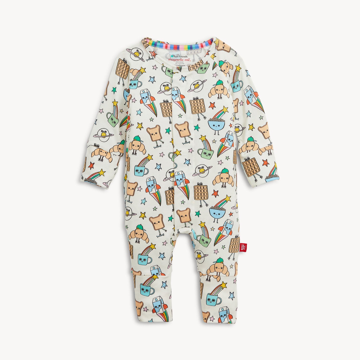 Magnetic Convertible Coverall