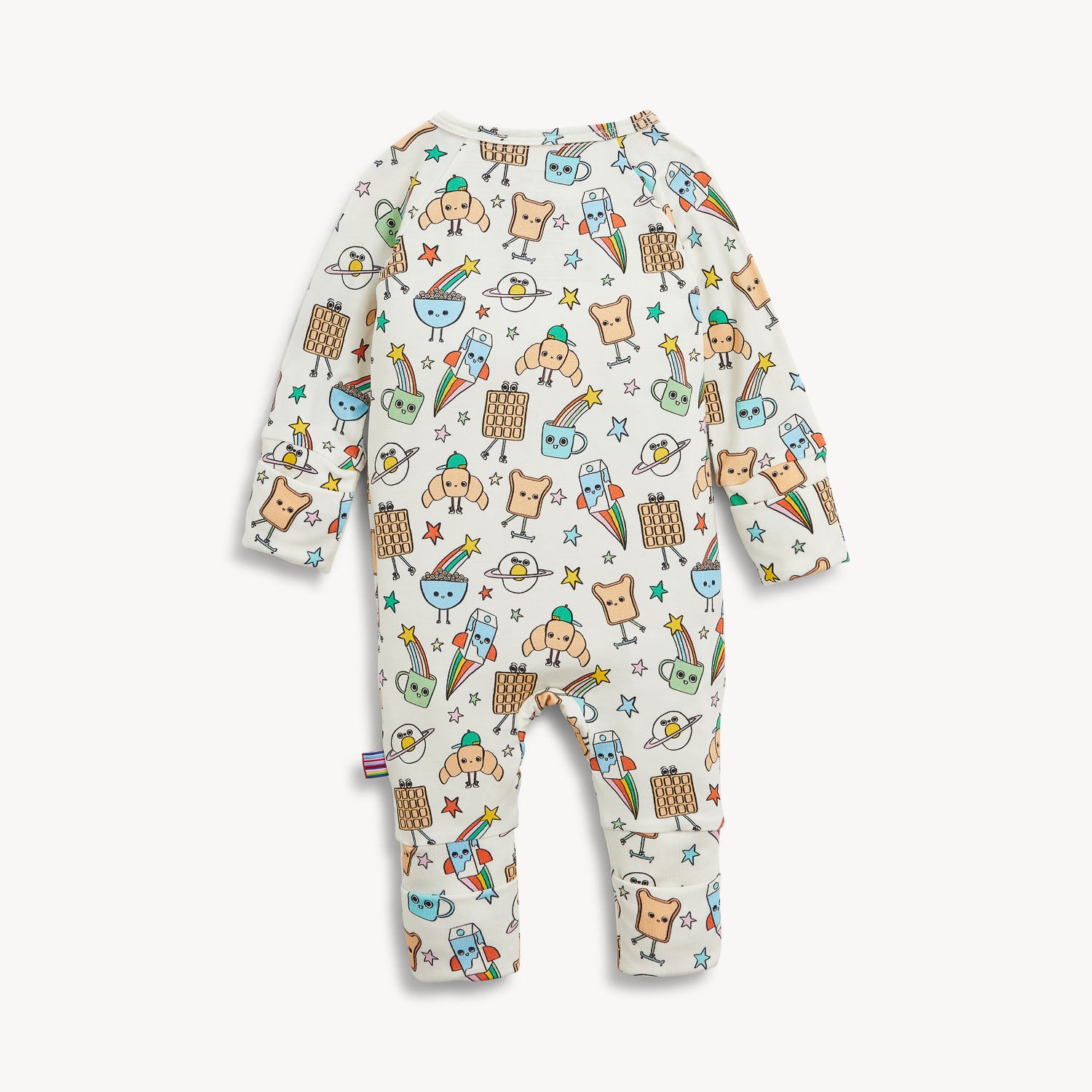 Magnetic Convertible Coverall