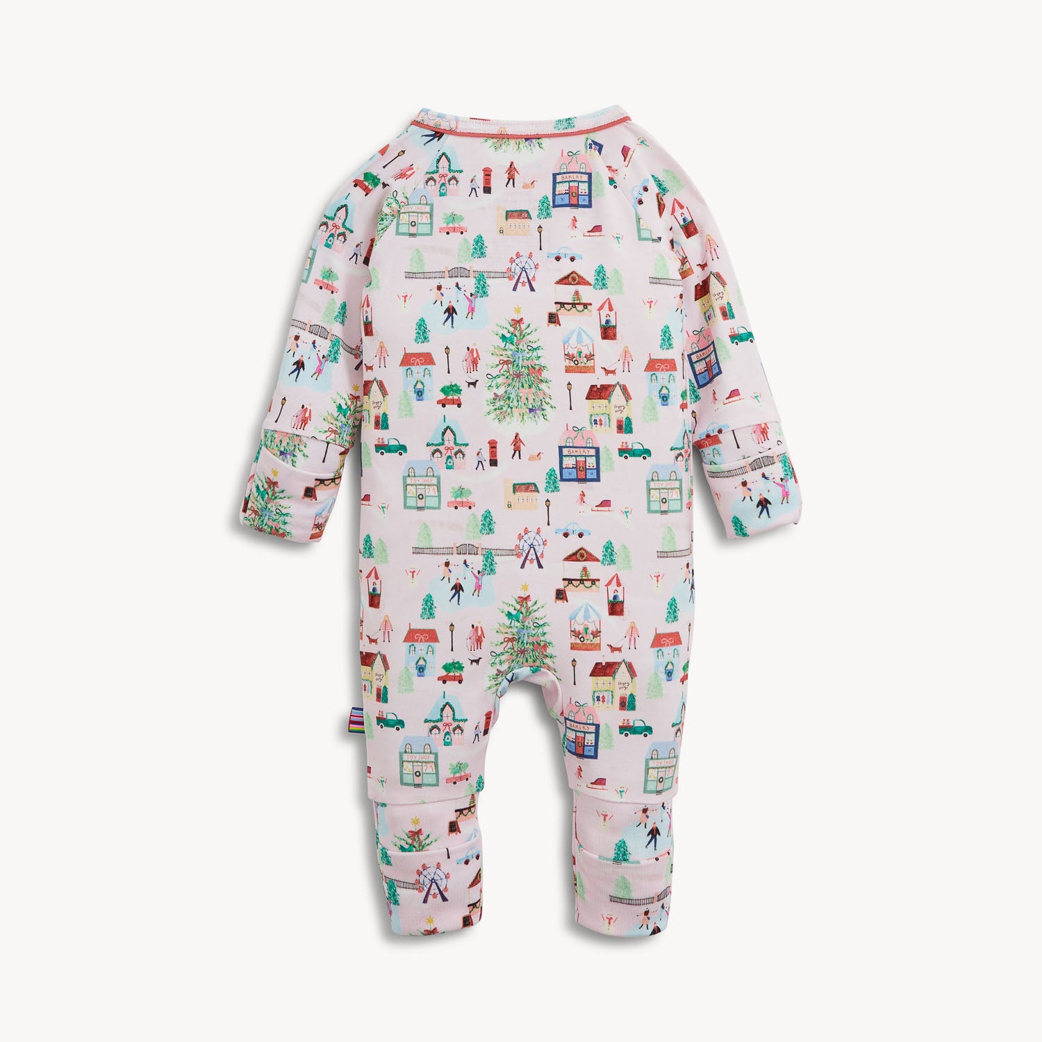 Magnetic Convertible Coverall